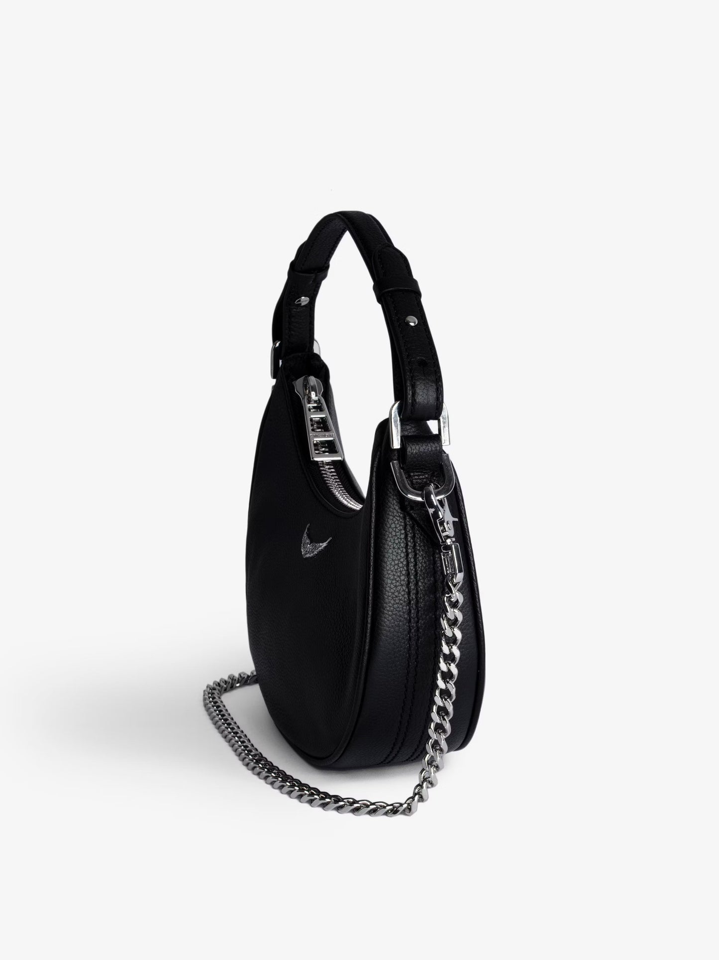 Sac Moonrock mini sac noir femme