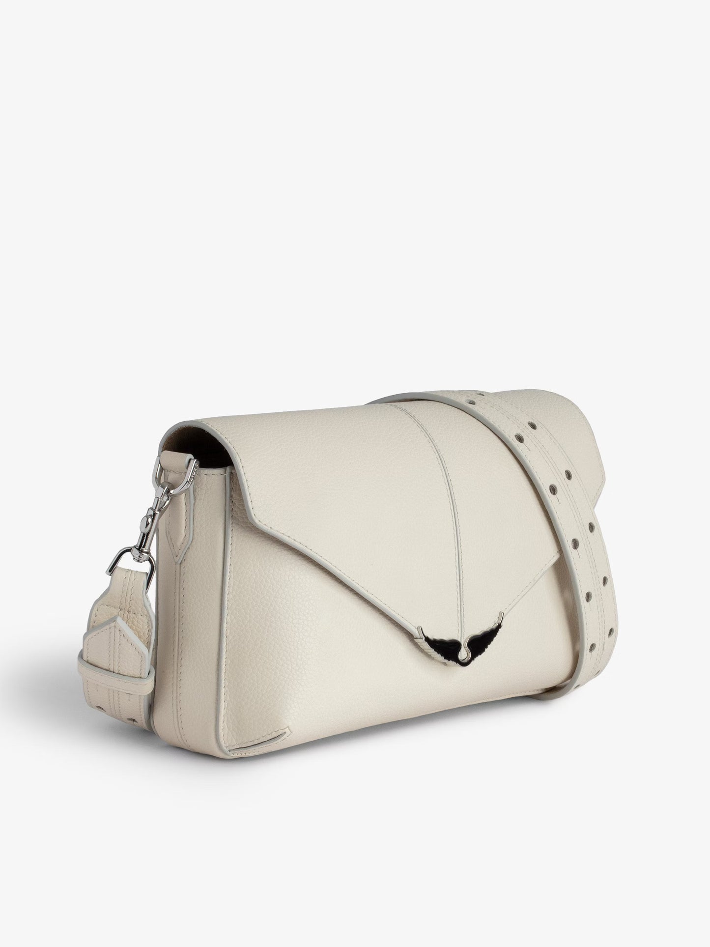 Sac Borderline Daily sac blanc femme