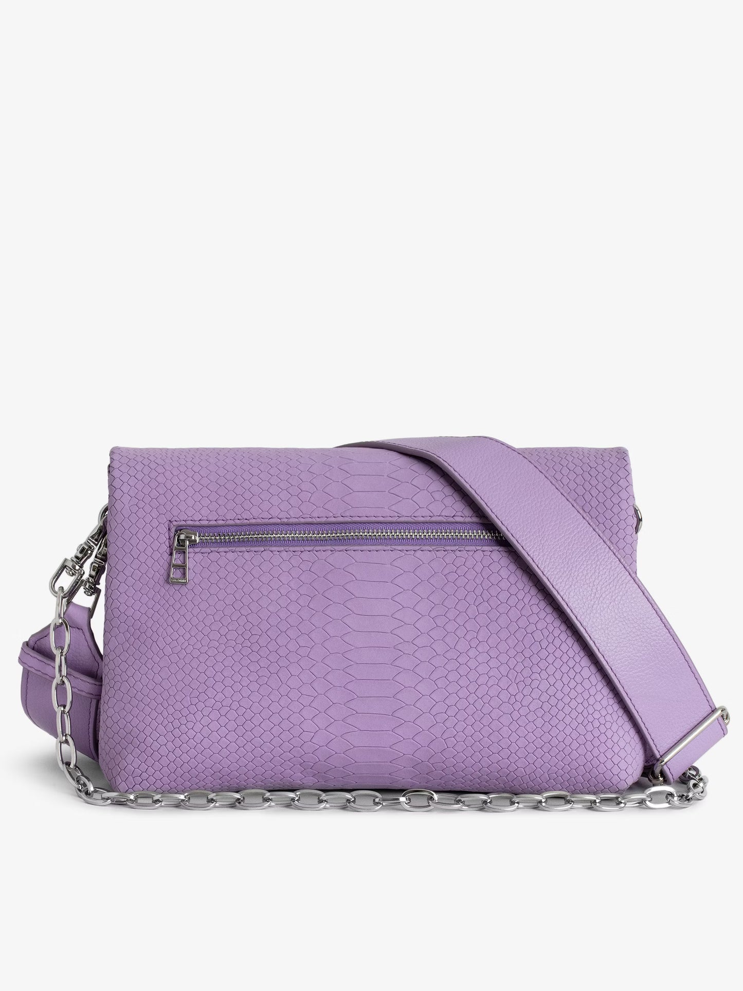 Sac Rocky Soft Savage sac violet femme