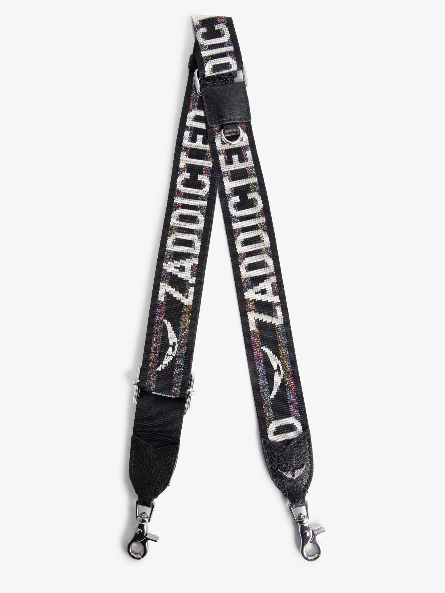 Bandoulière Glitter bandouliere multicolor femme