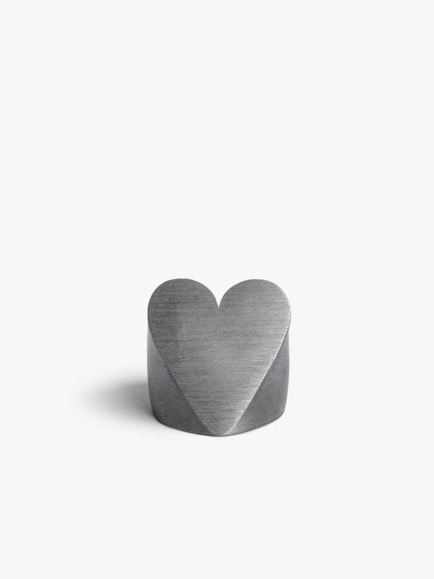 Bague Idol bague argent femme