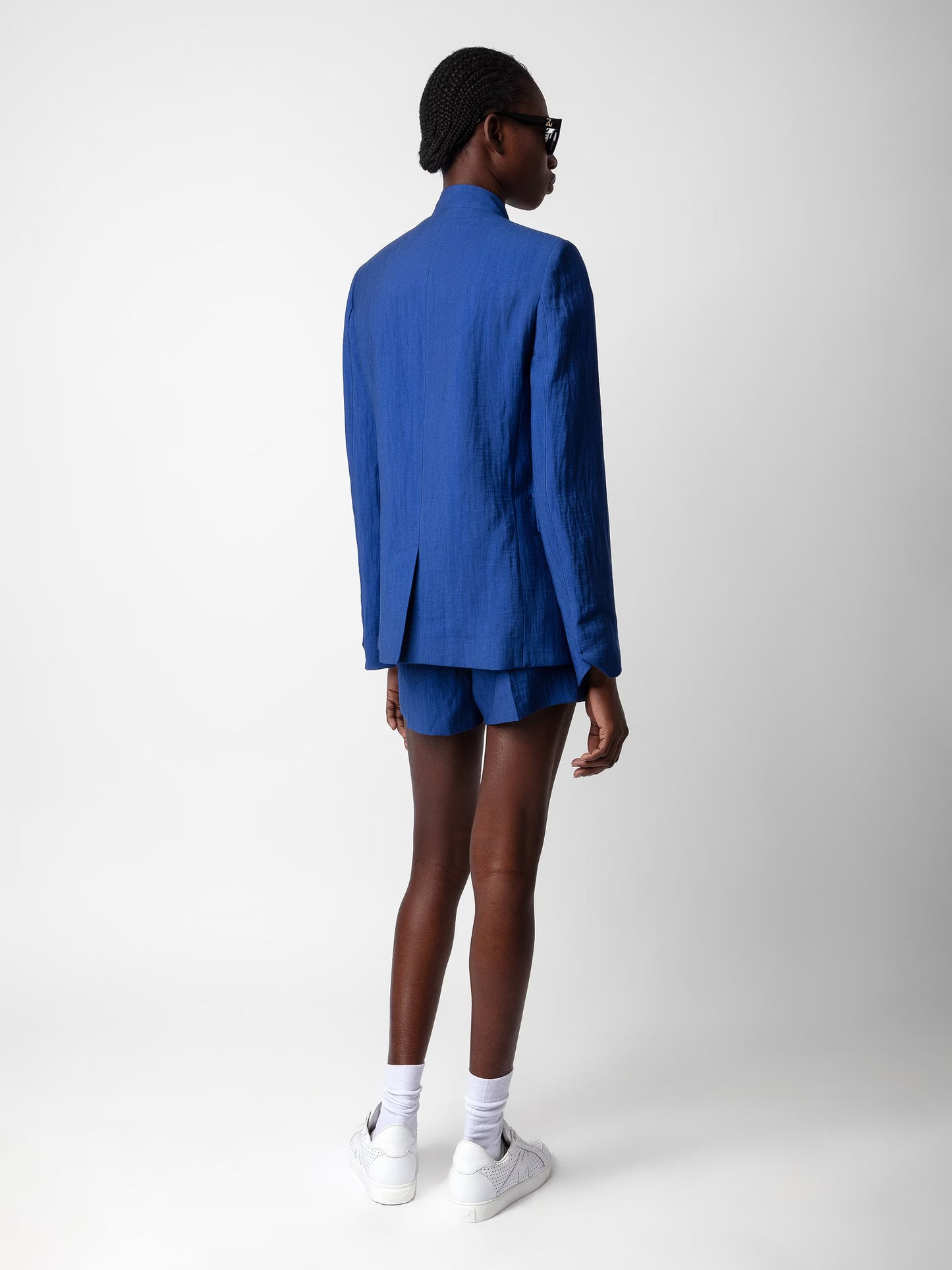 Blazer Very Lin blazer bleu femme