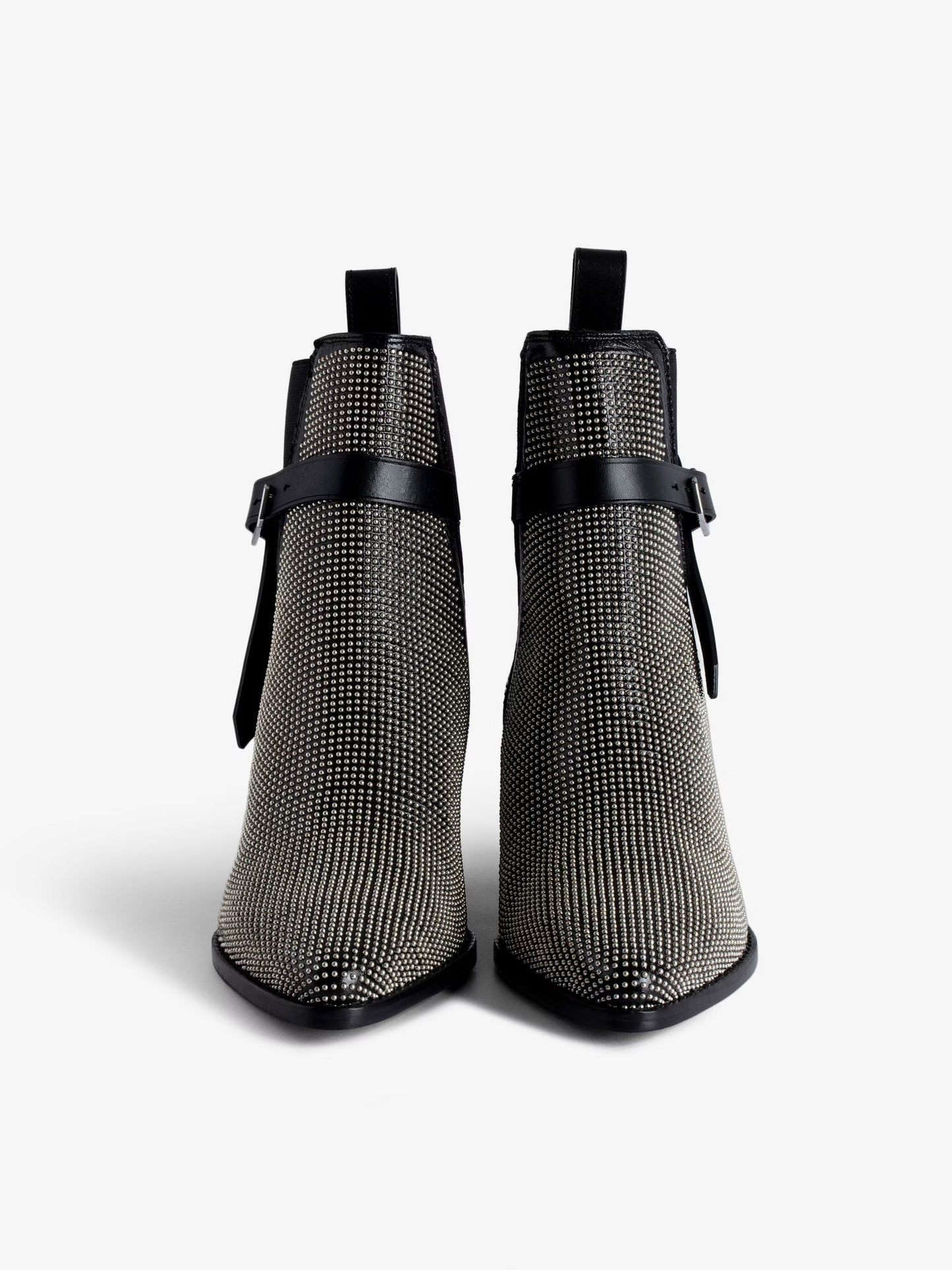 Bottines Tyler bottines noir femme