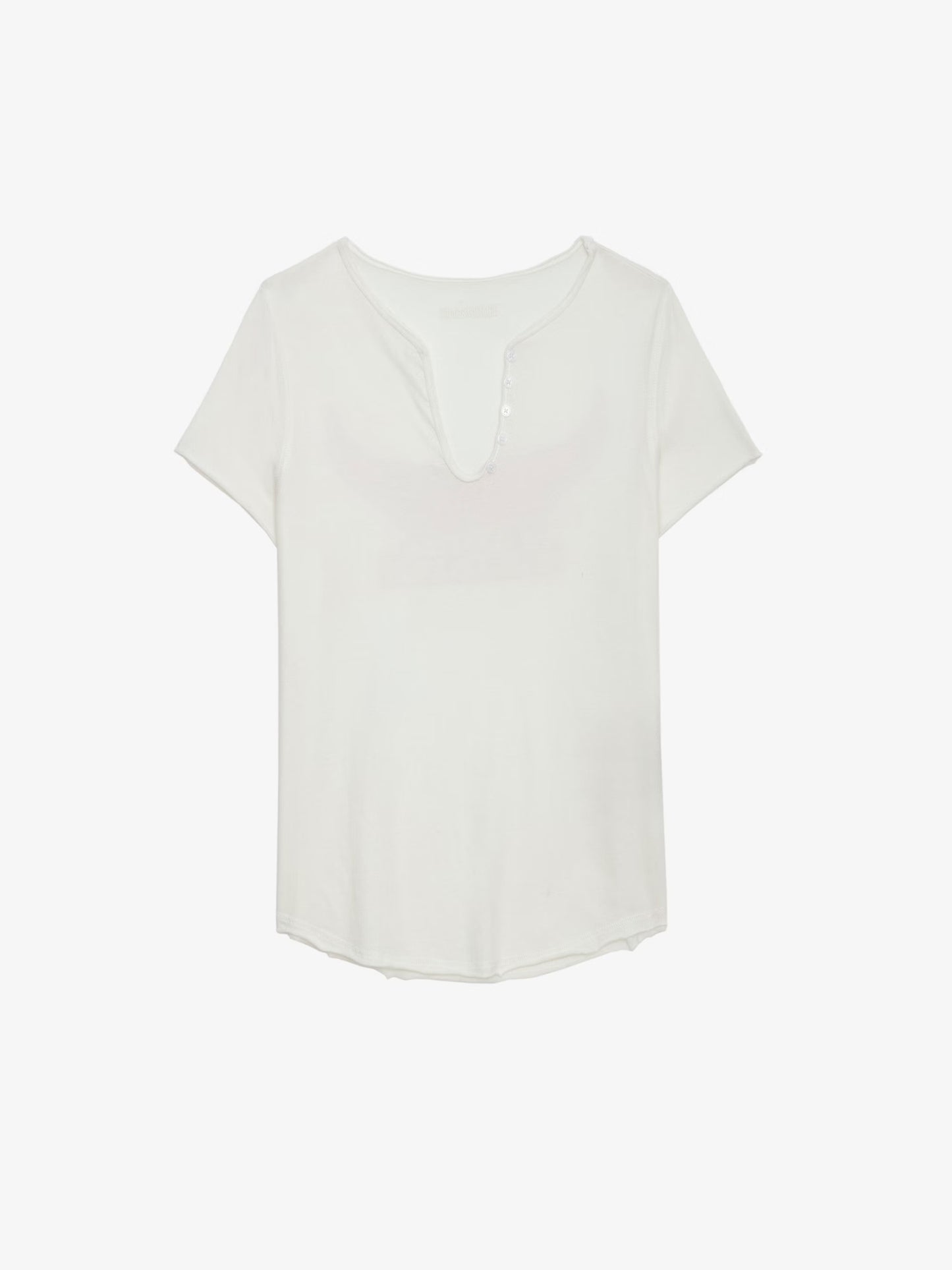 Tunisien Wings tunisien blanc femme