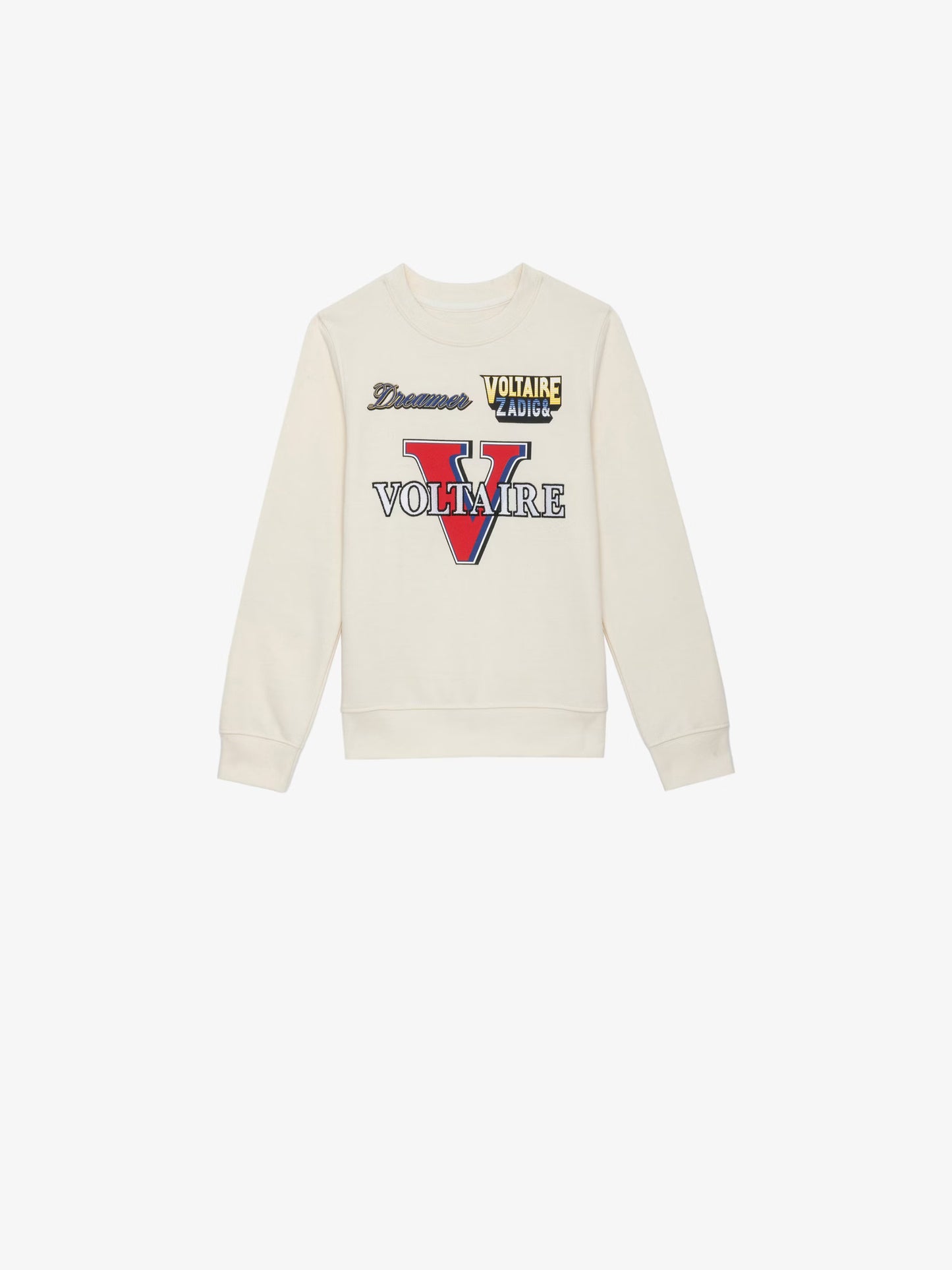 Sweatshirt Simba Garçon sweatshirt beige Garçon