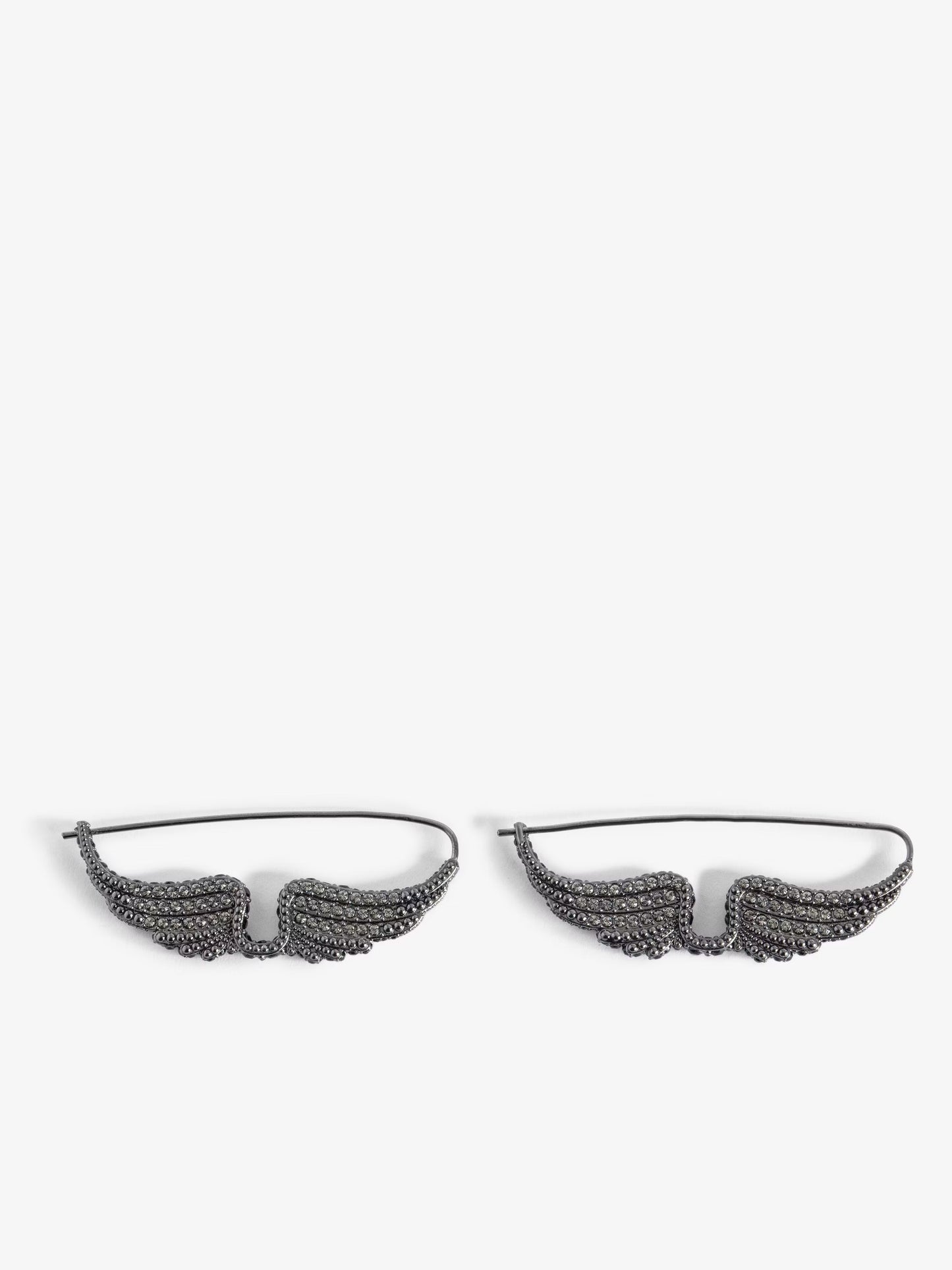 Boucles D'oreilles Rock Piercing boucles d'oreilles argent femme