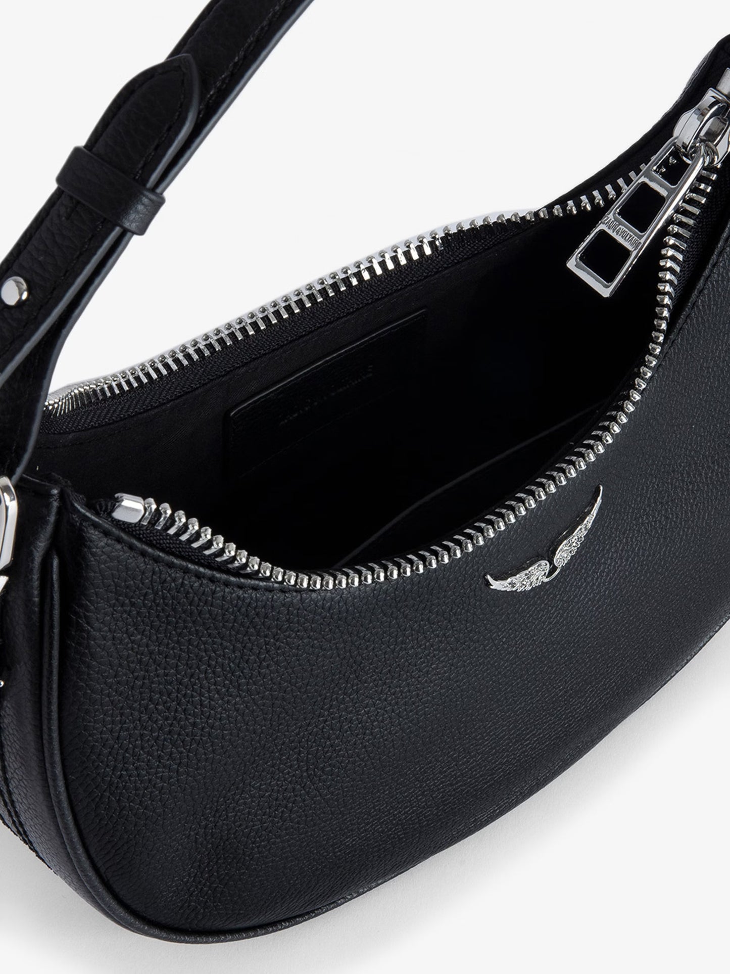 Sac Moonrock mini sac noir femme