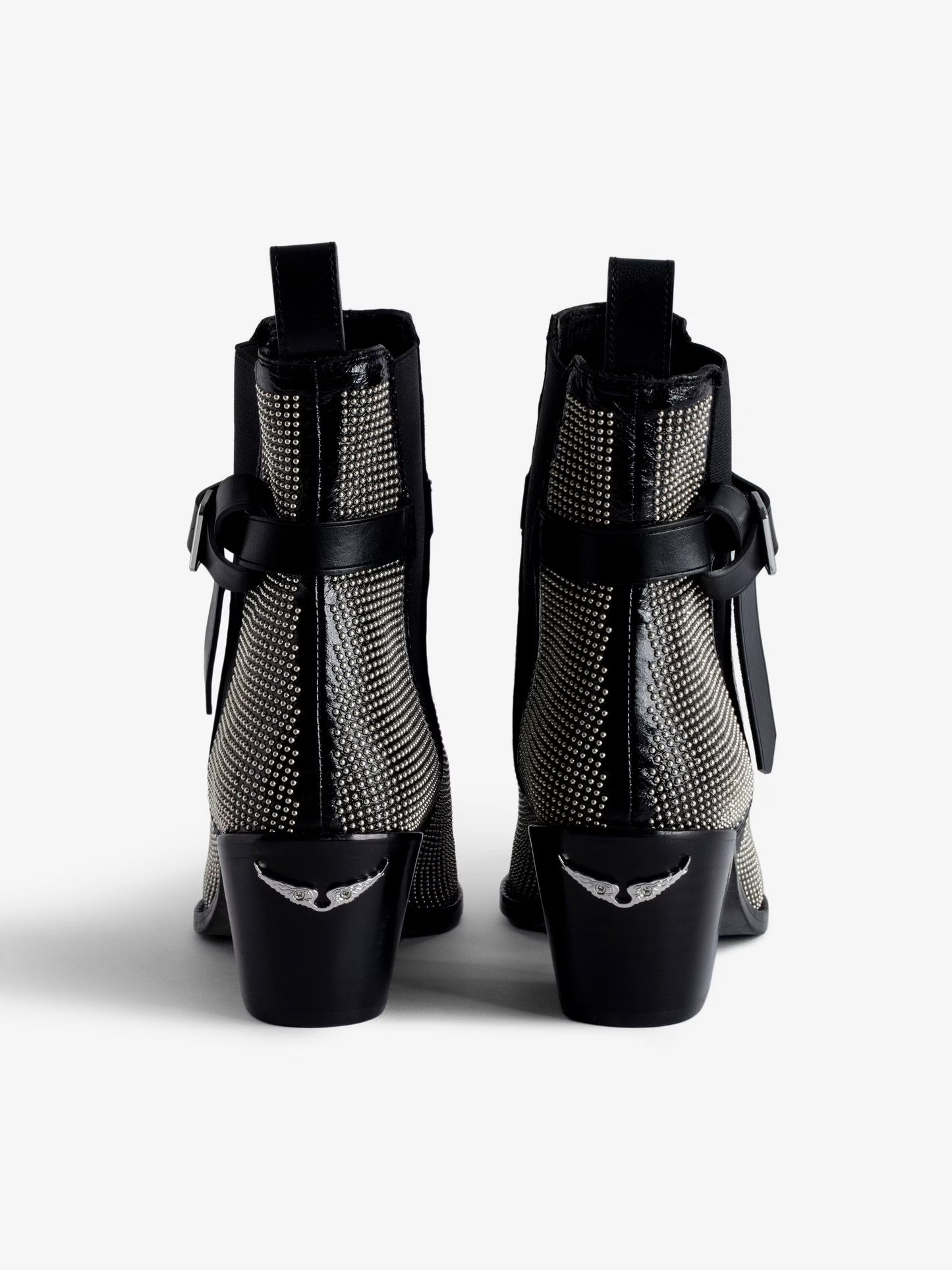 Bottines Tyler bottines noir femme