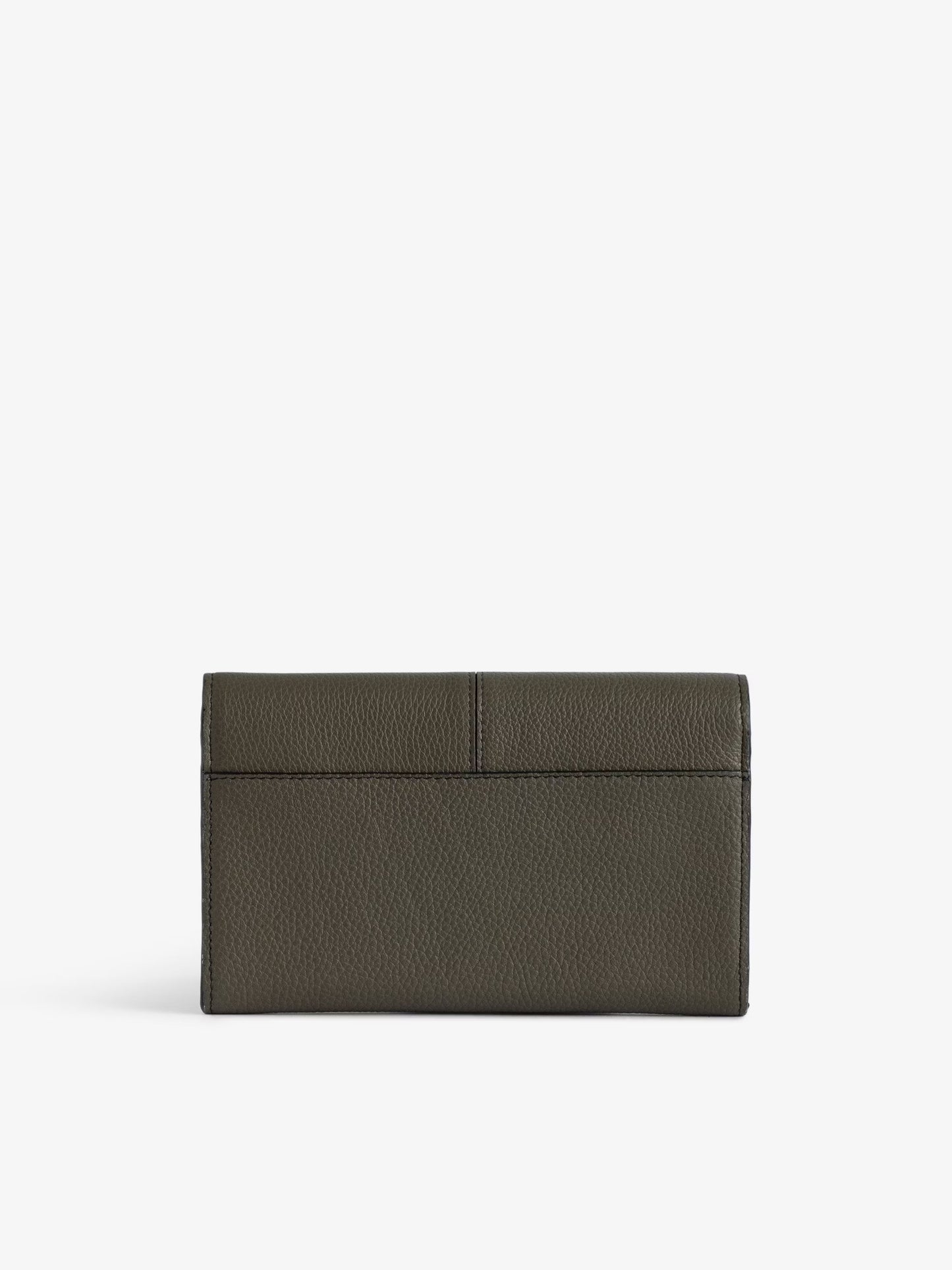 Portefeuille Borderline portefeuille vert femme