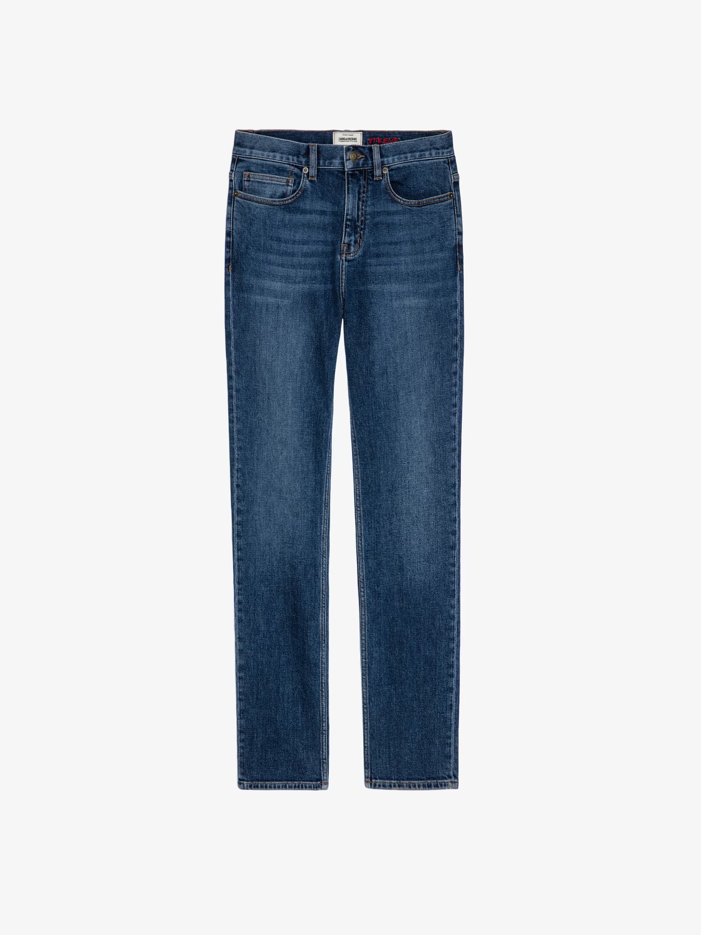 Jean Steeve jean bleu homme