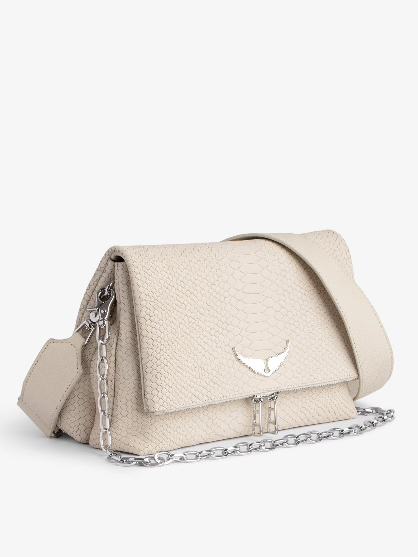 Sac Rocky sac blanc femme