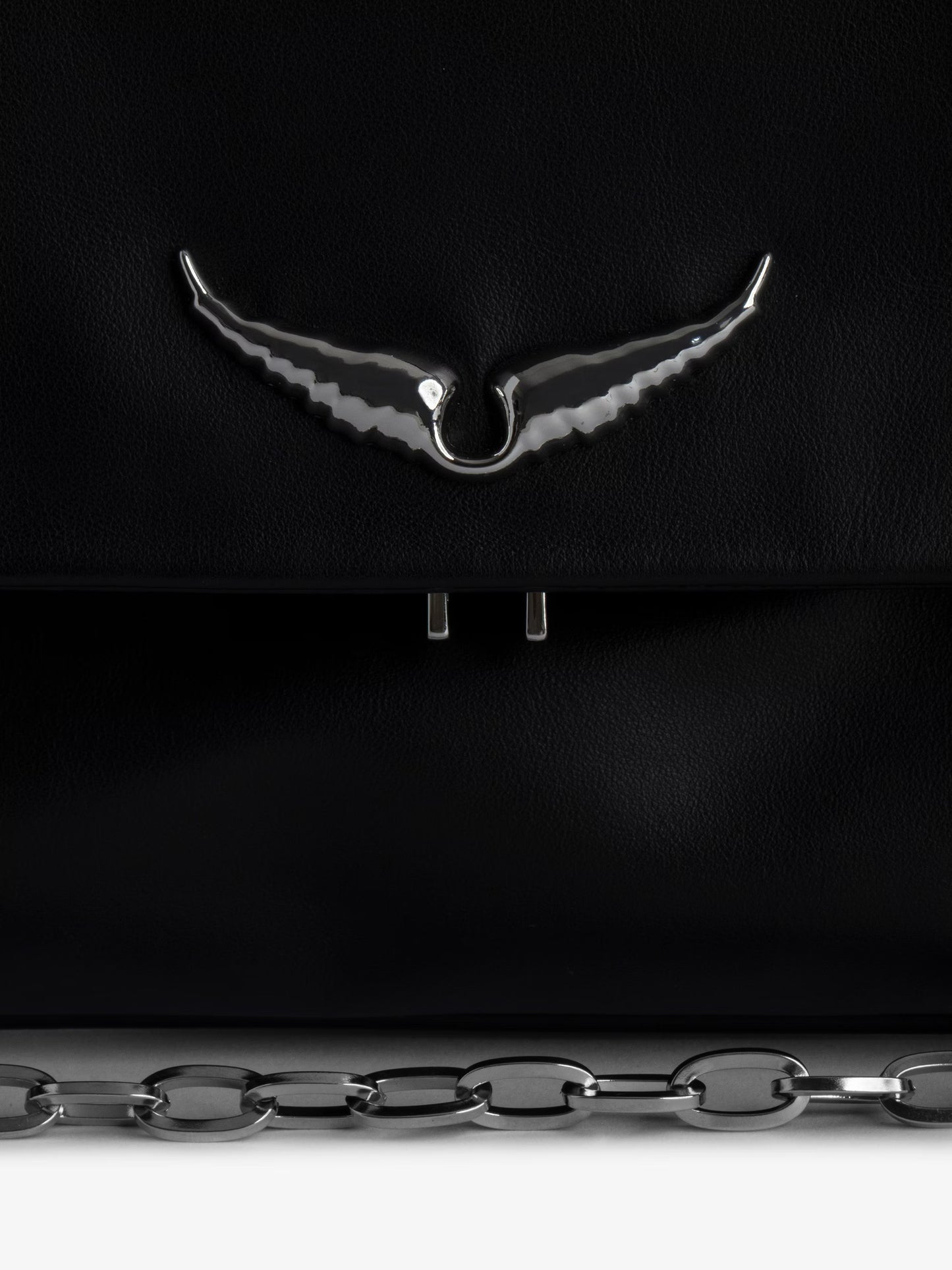 Pochette Rock Eternal XL pochette noir femme