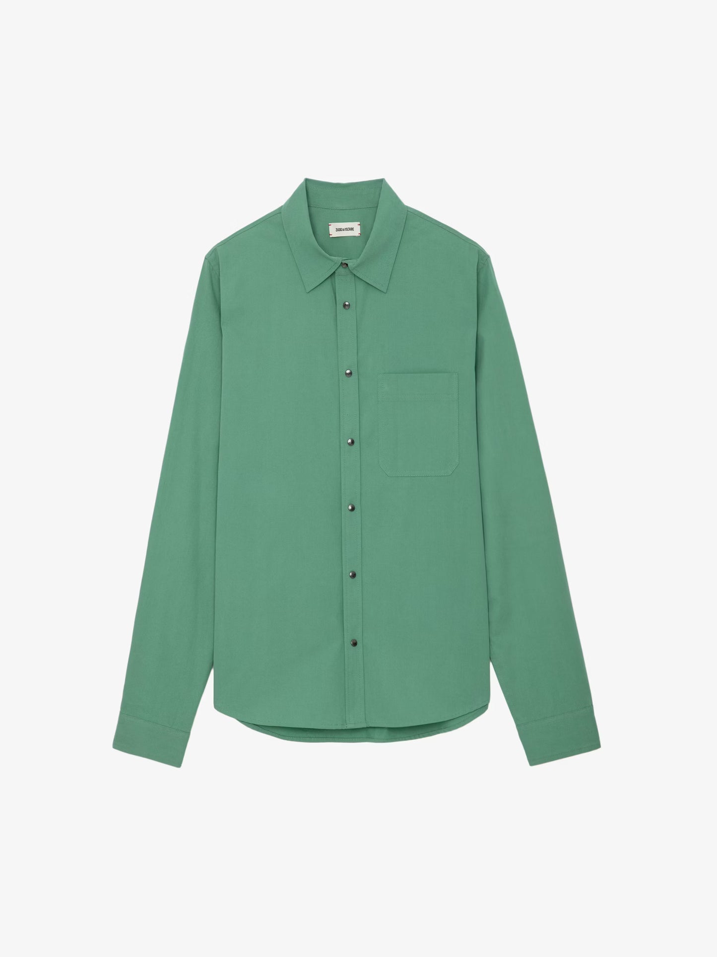 Chemise Stan chemise vert homme