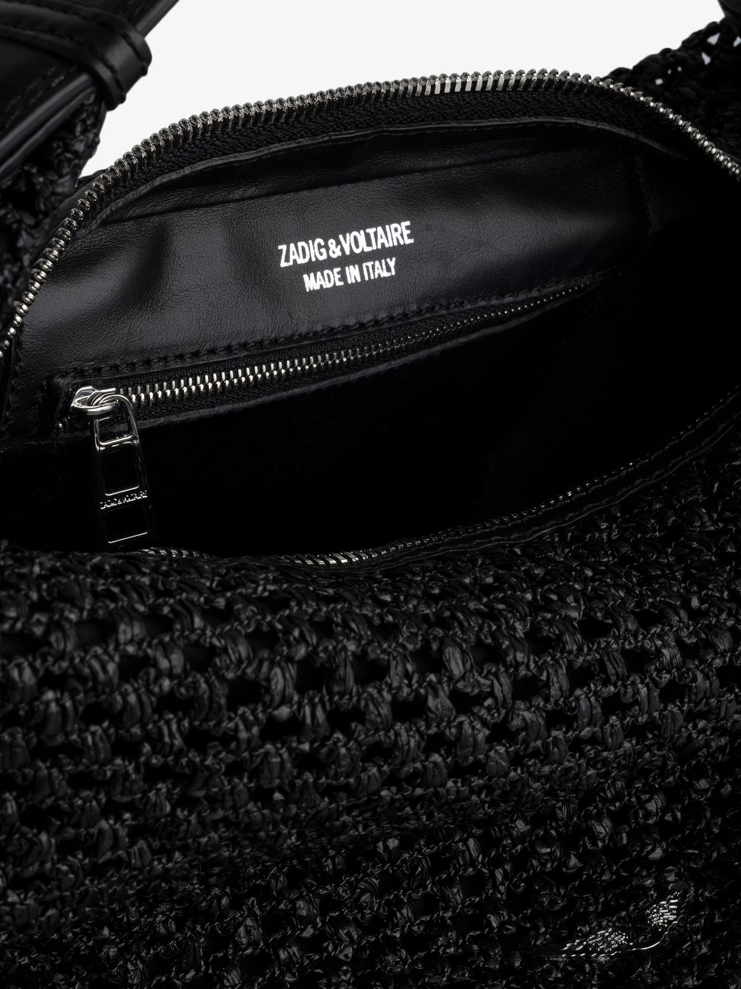 Sac Le Cecilia sac port? epaule noir femme