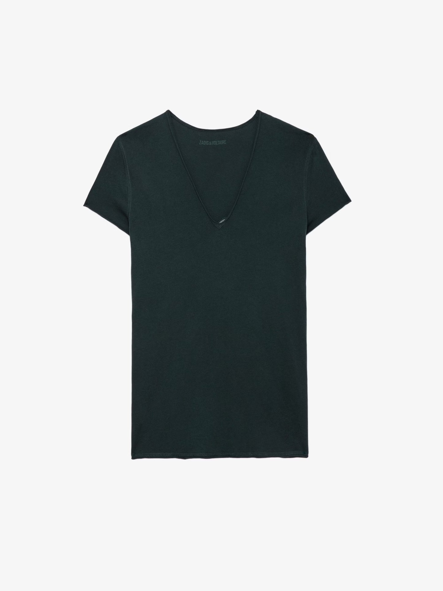 T-shirt Story Fishnet t-shirt gris femme