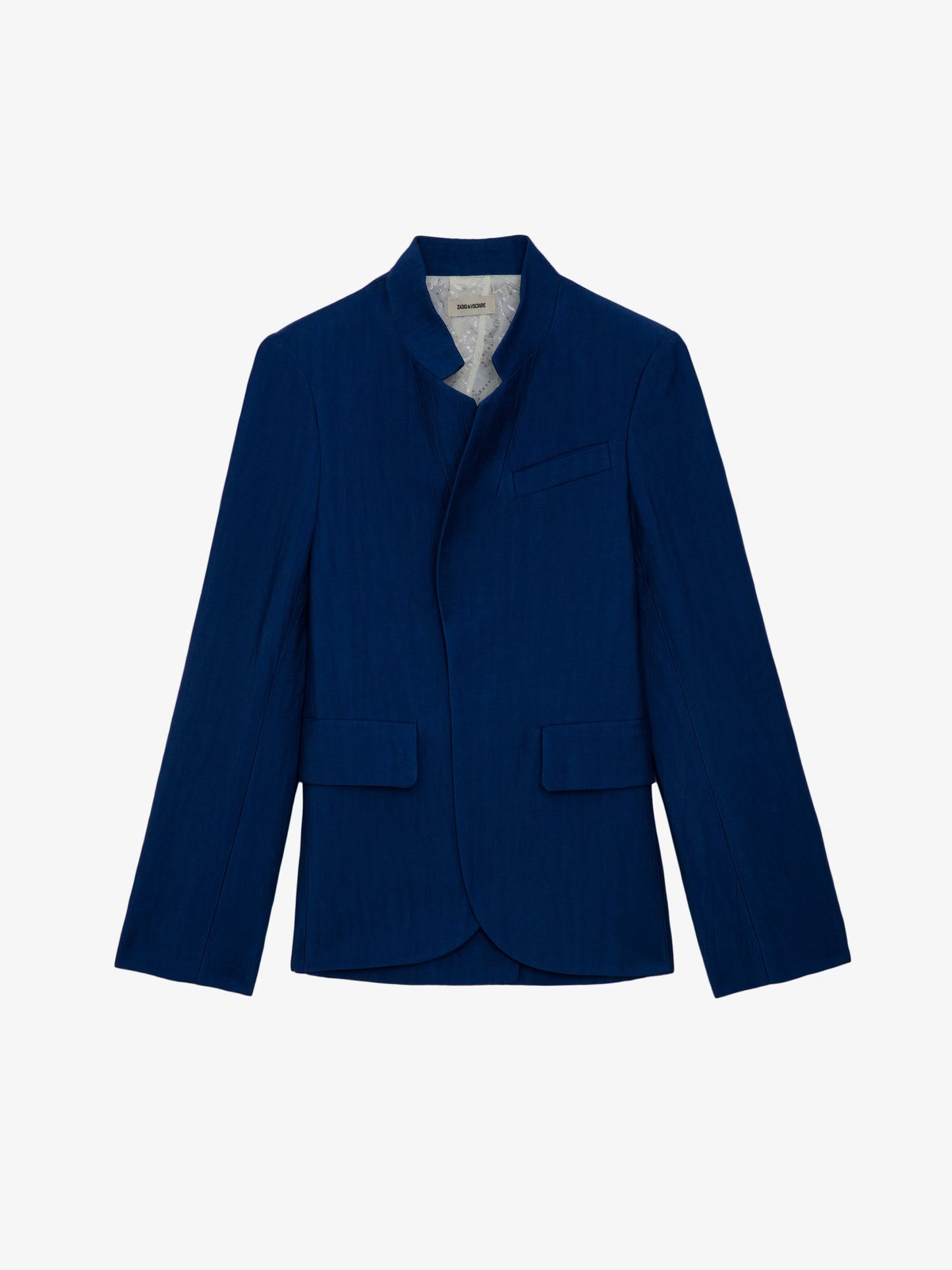 Blazer Very Lin blazer bleu femme
