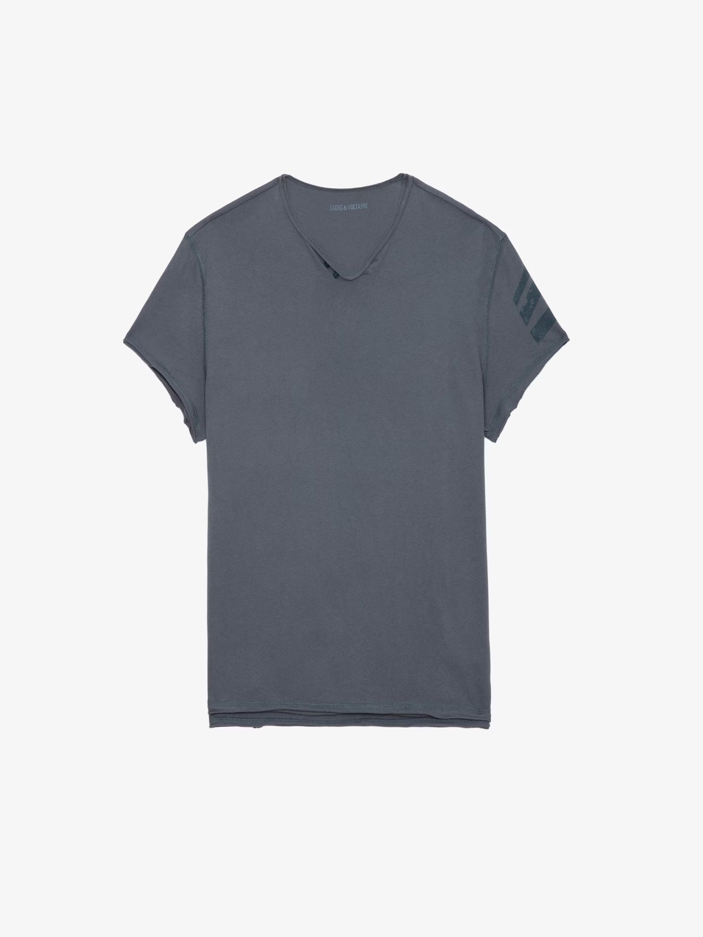 T-shirt Monasti Arrow tunisien marine homme