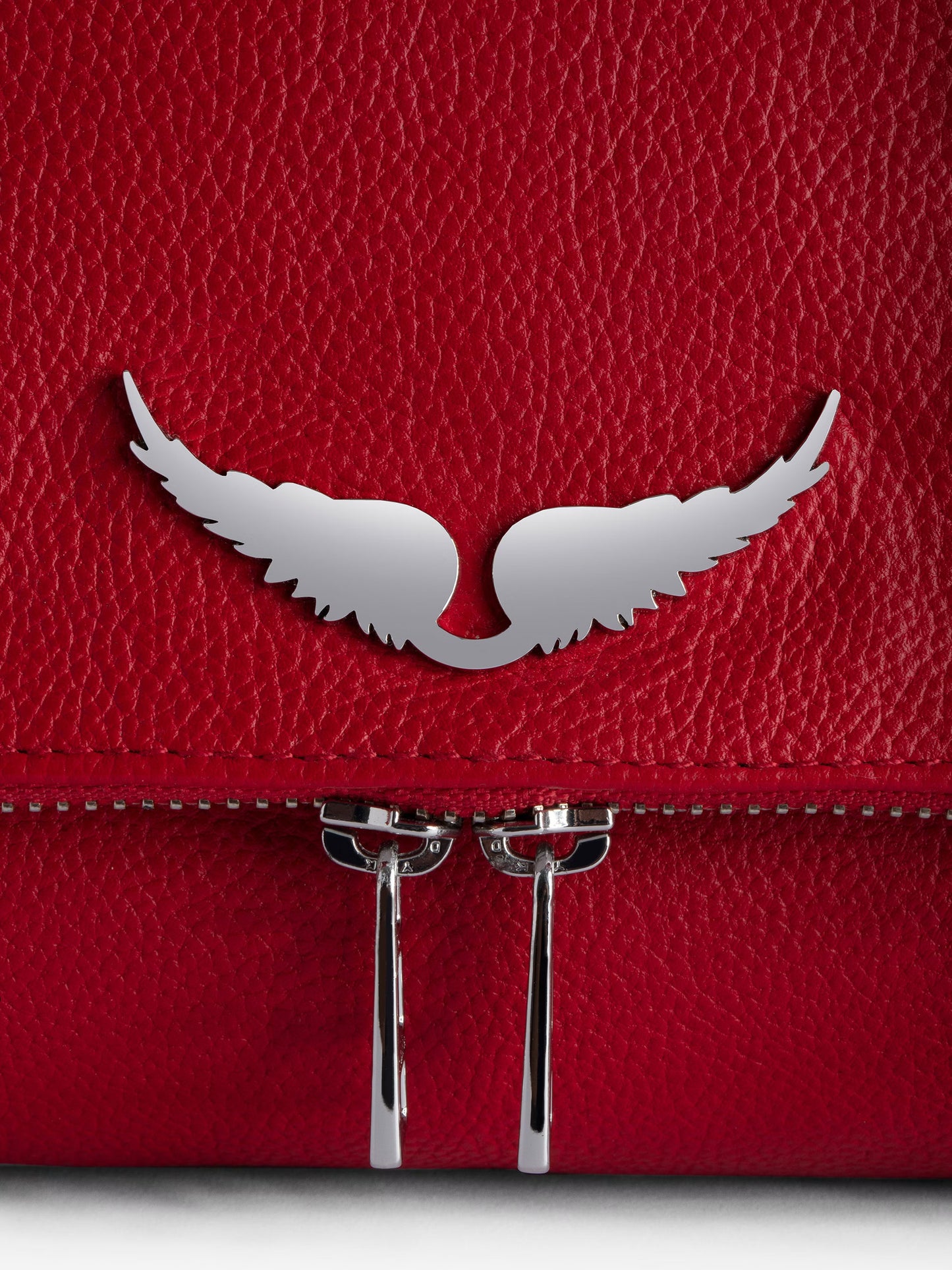 Sac Rocky sac rouge femme