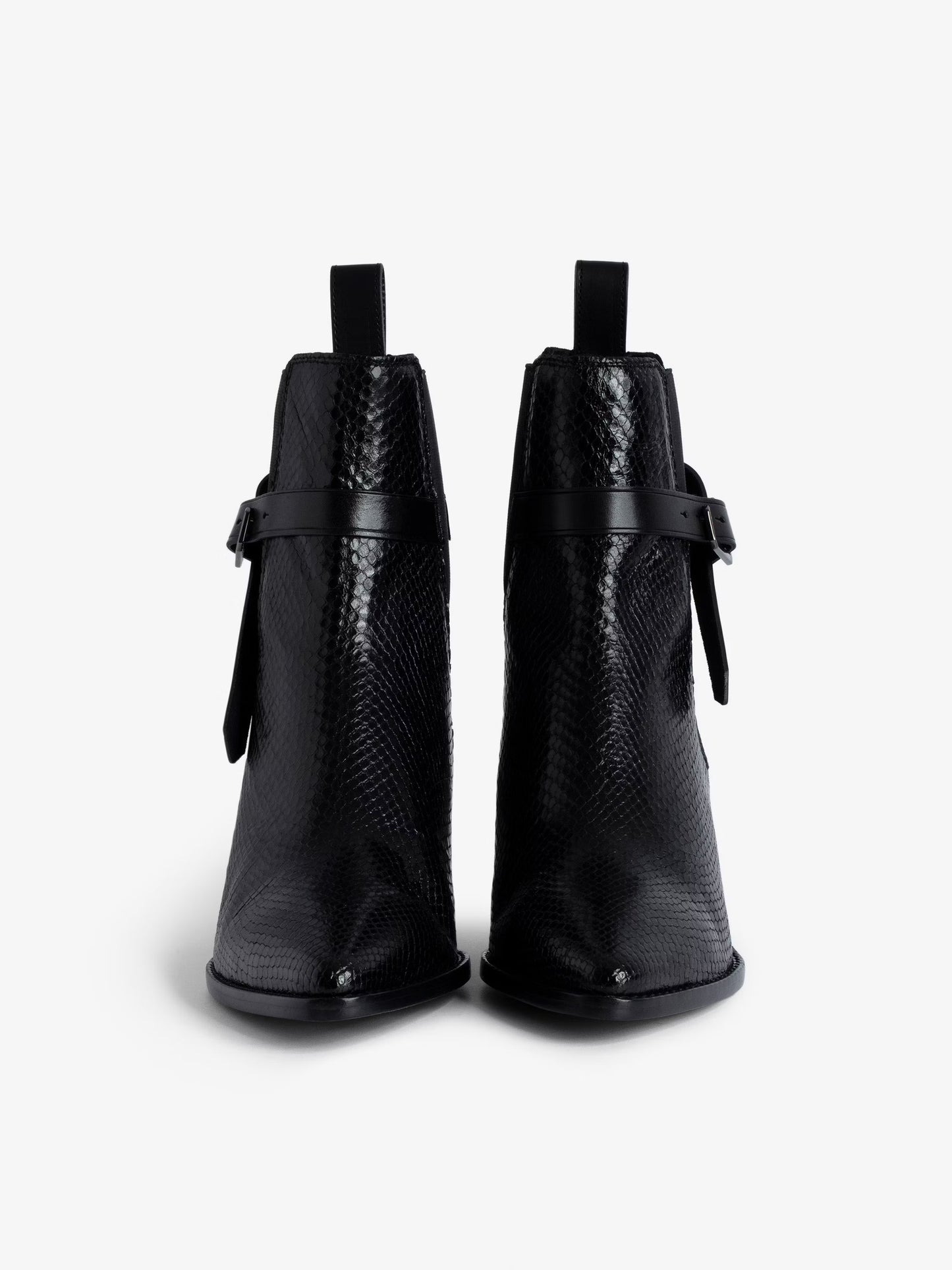Bottines Tyler bottines noir femme