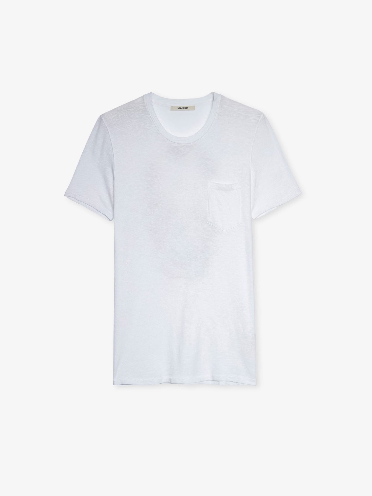 T-Shirt Stockholm t-shirt blanc homme