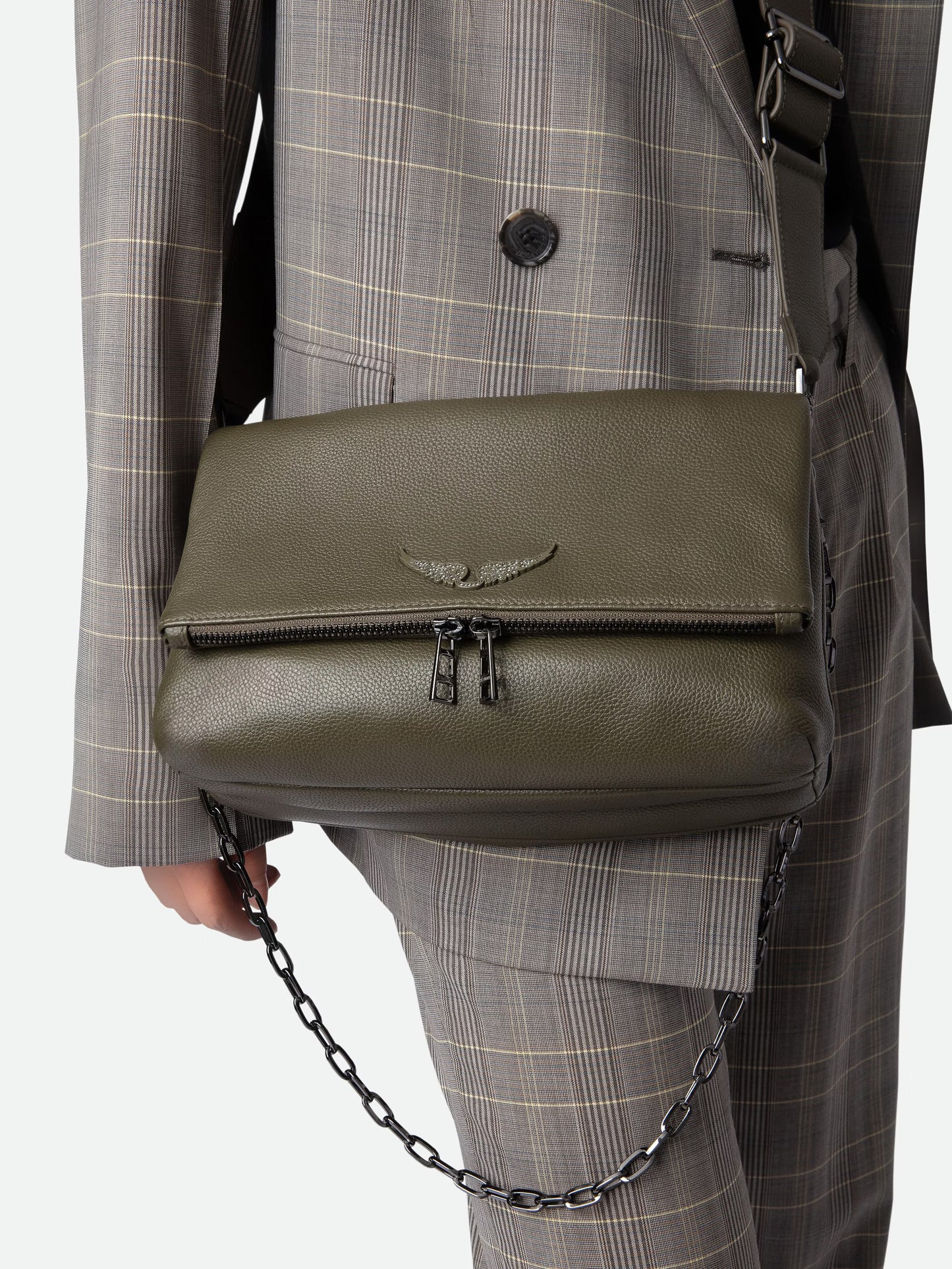 Sac Rocky sac vert femme