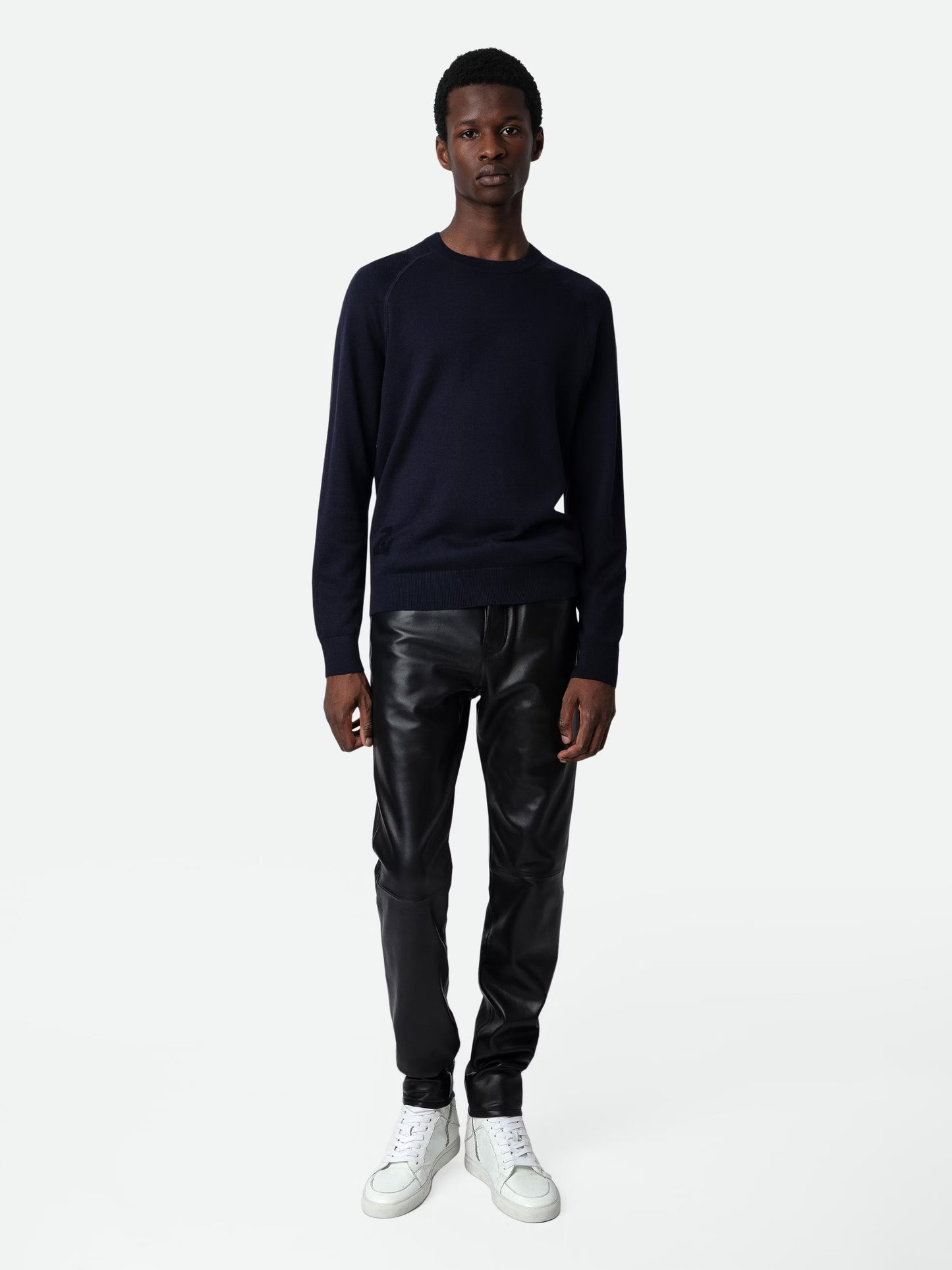 Pull Thomaso pull marine homme