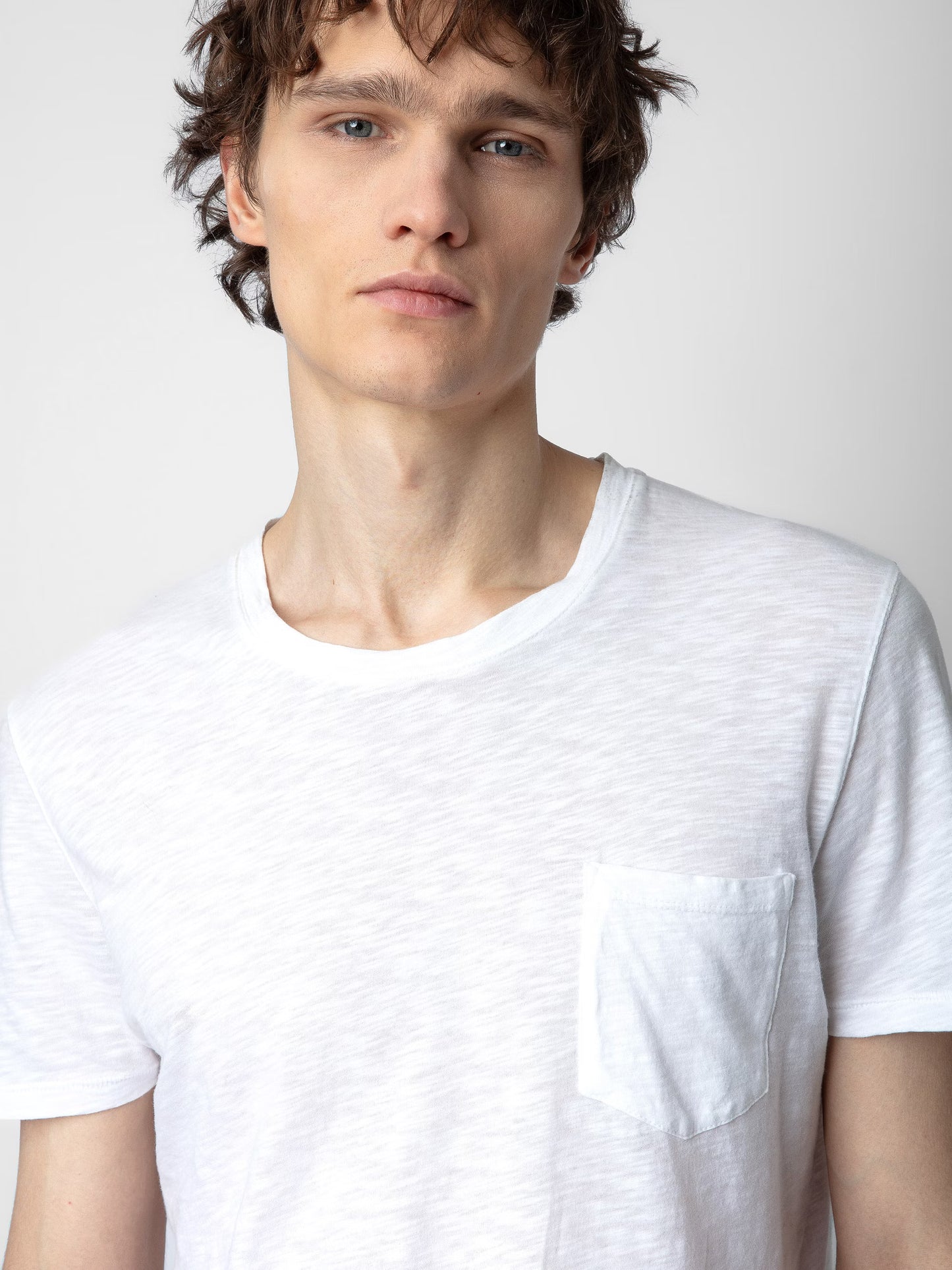 T-Shirt Stockholm t-shirt blanc homme