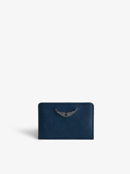 Porte-Cartes ZV Pass porte carte bleu femme