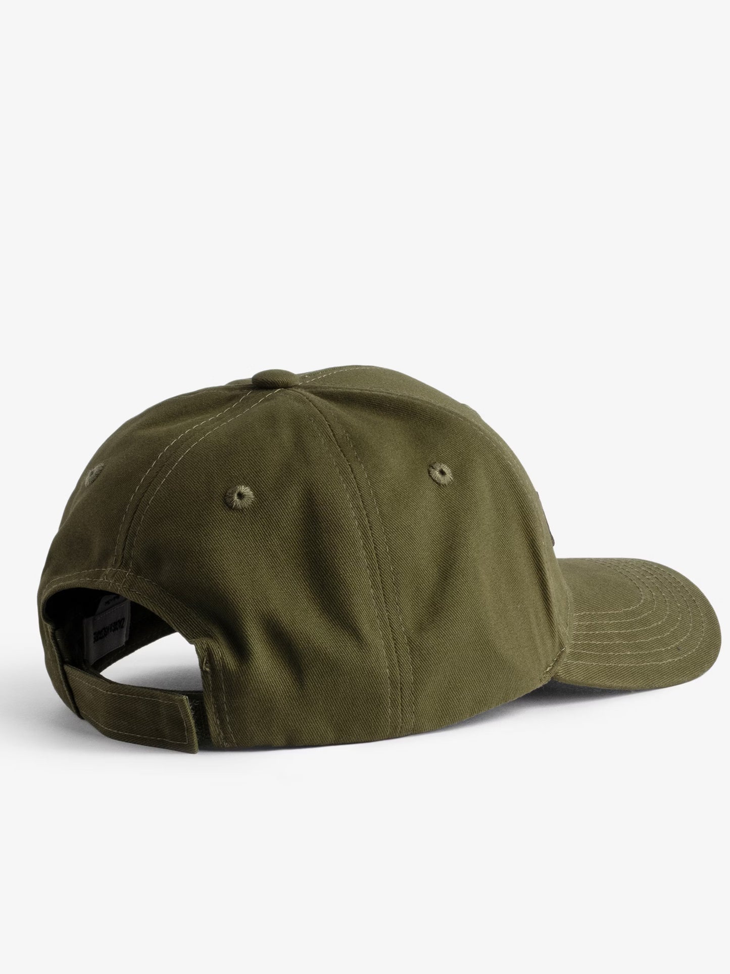 Casquette Klelia Voltaire casquette kaki homme