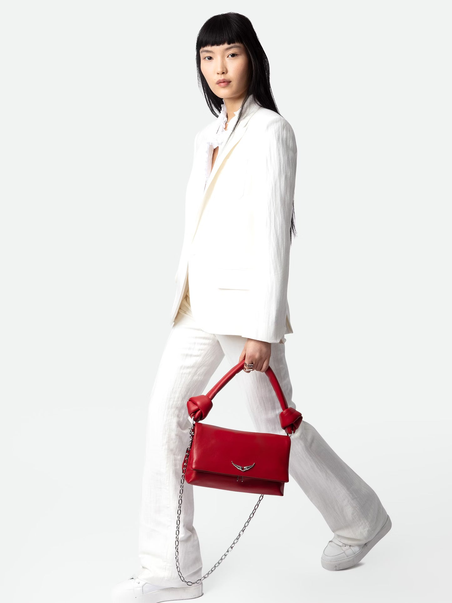 Sac Rocky Eternal sac rouge femme