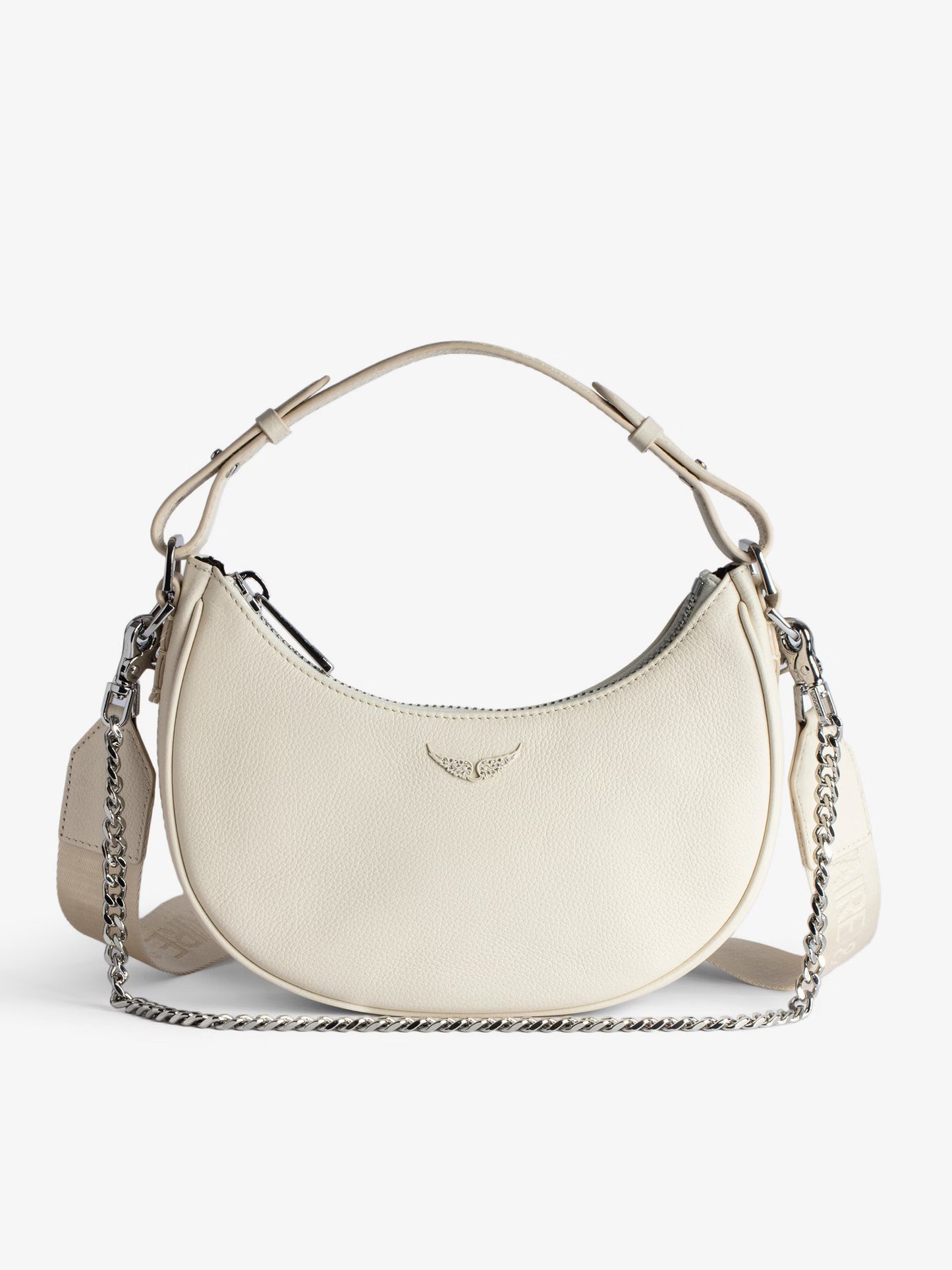 Sac Moonrock mini sac blanc femme