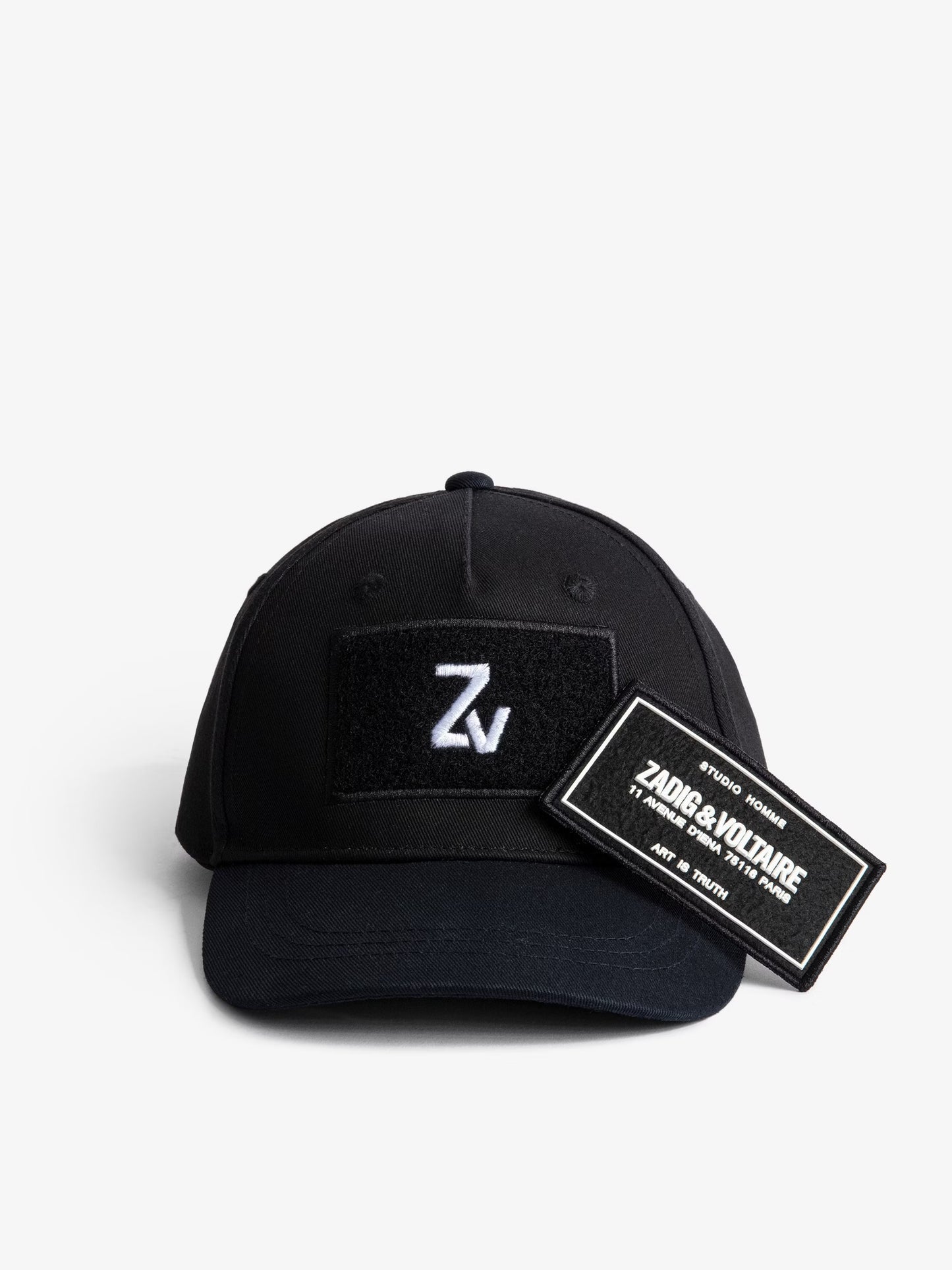 Casquette Dustin Garçon casquette marine Garçon