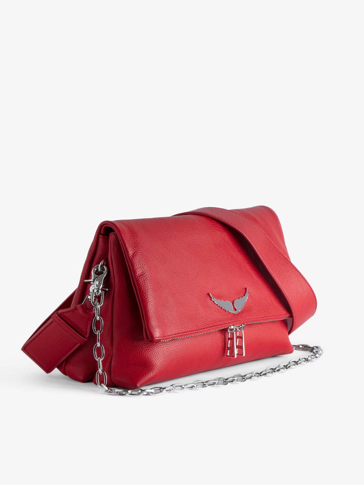 Sac Rocky sac rouge femme