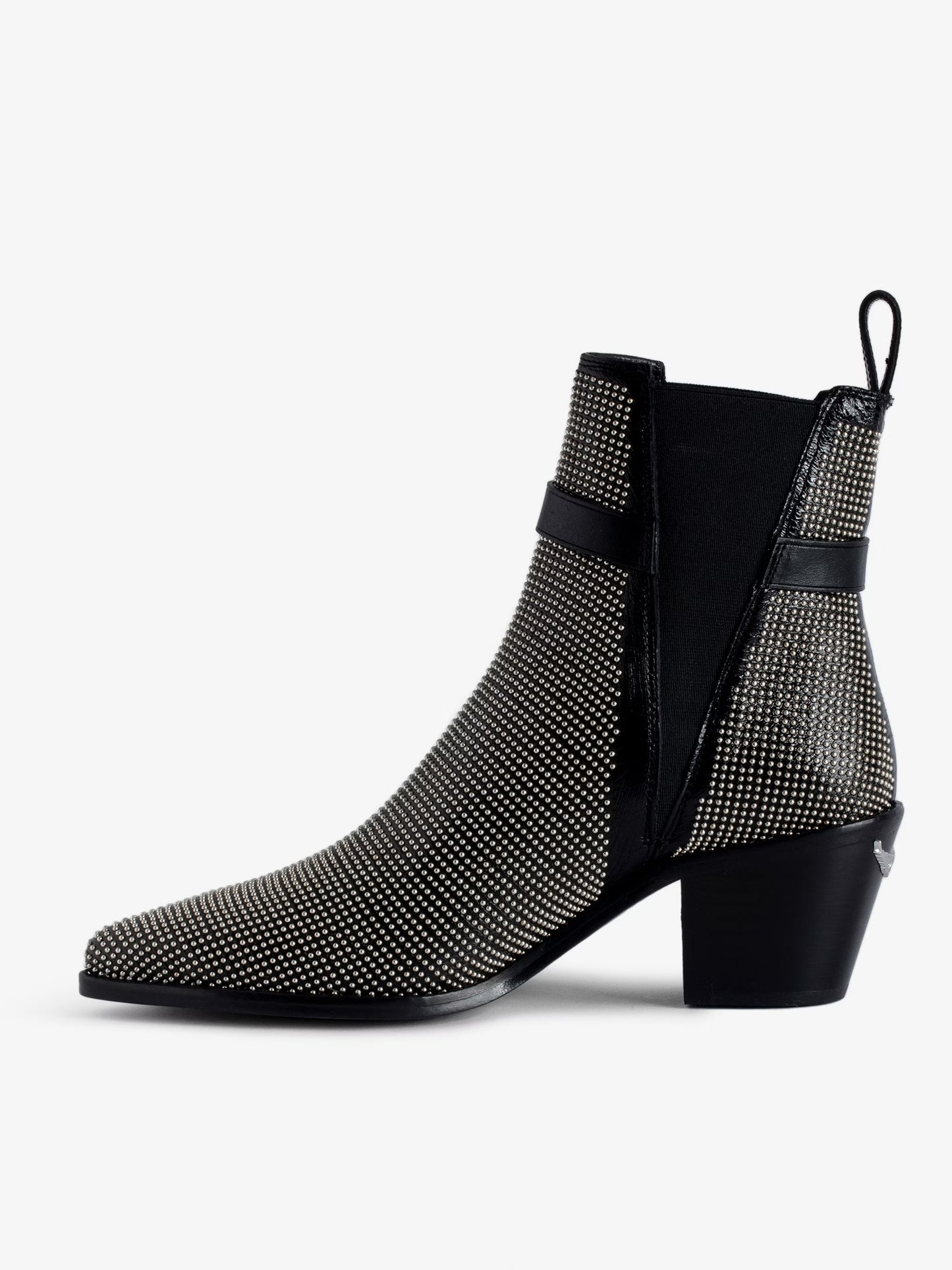 Bottines Tyler bottines noir femme