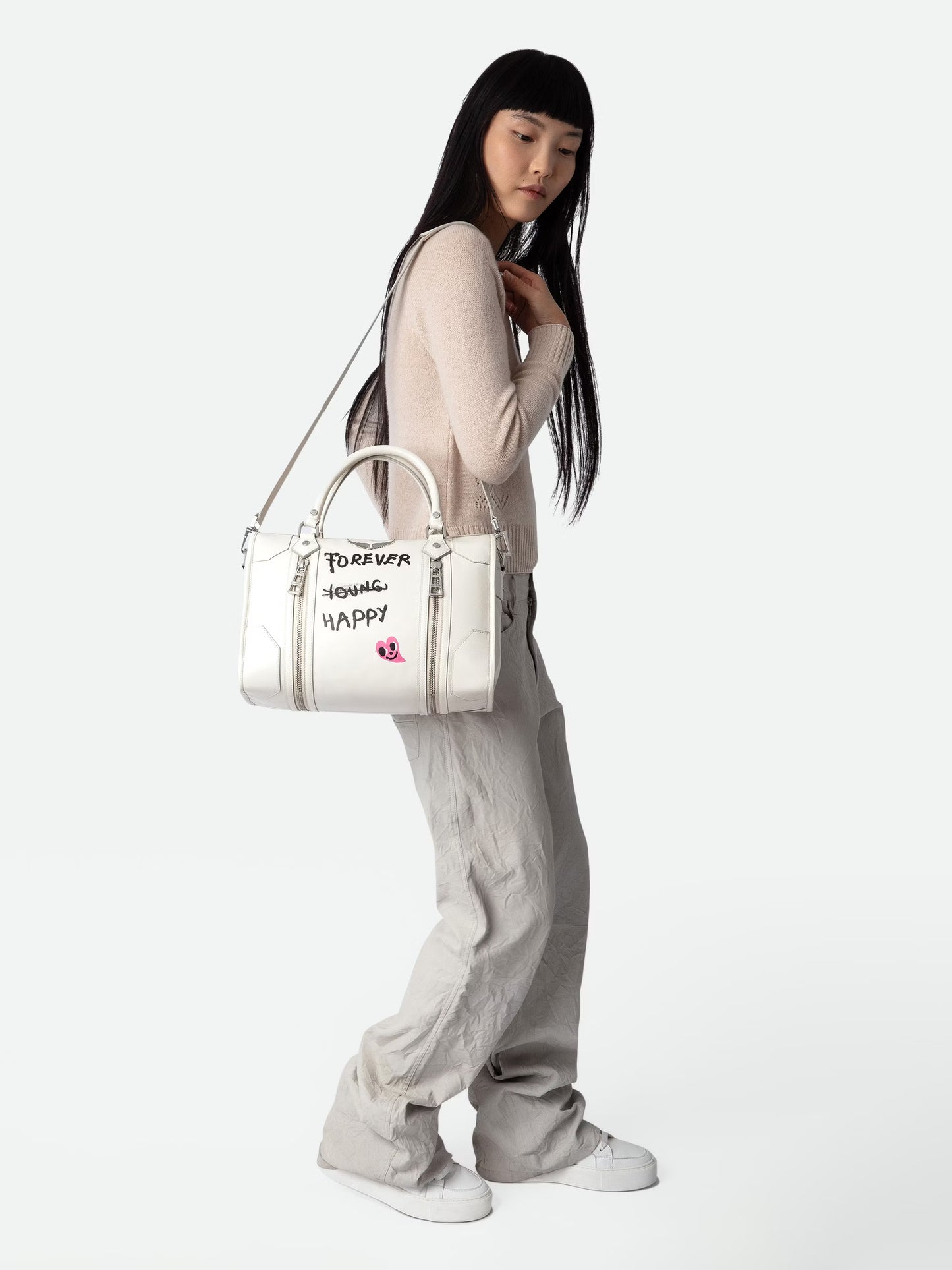 Sac Sunny Medium #2 sac blanc femme