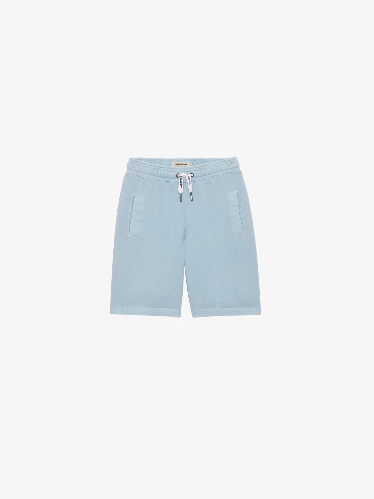Bermuda Kurt Garçon short bleu Garçon