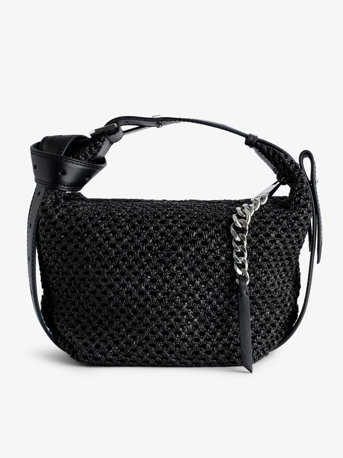 Sac Le Cecilia sac port? epaule noir femme