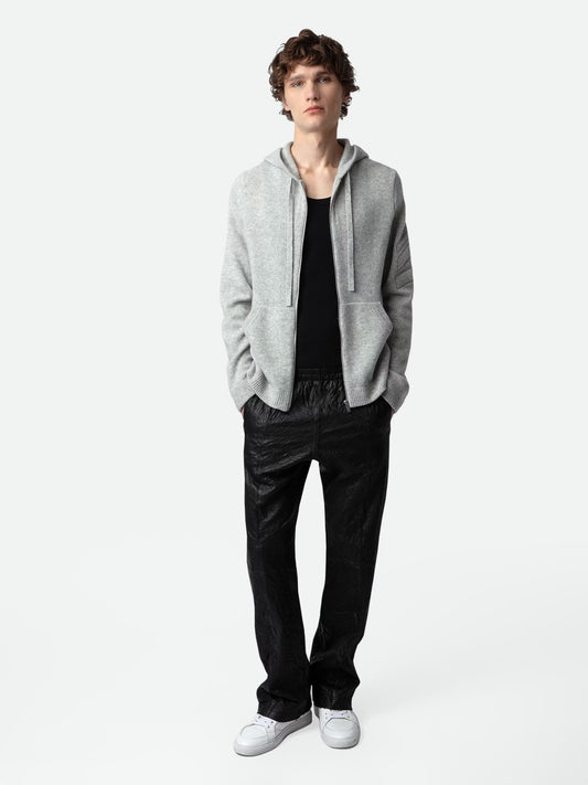 Cardigan Clash cardigan blanc homme
