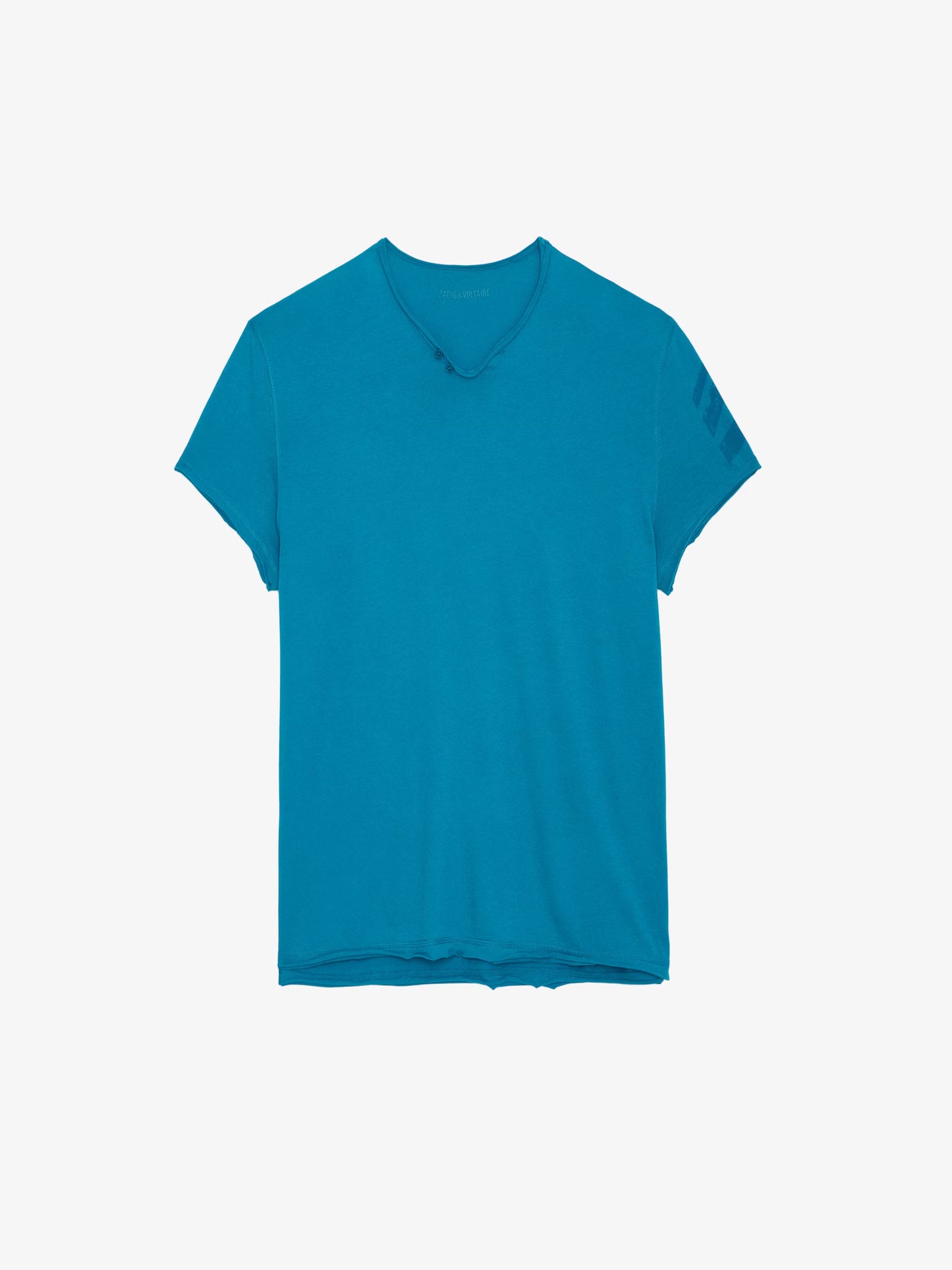 T-shirt Monasti Arrow tunisien bleu homme
