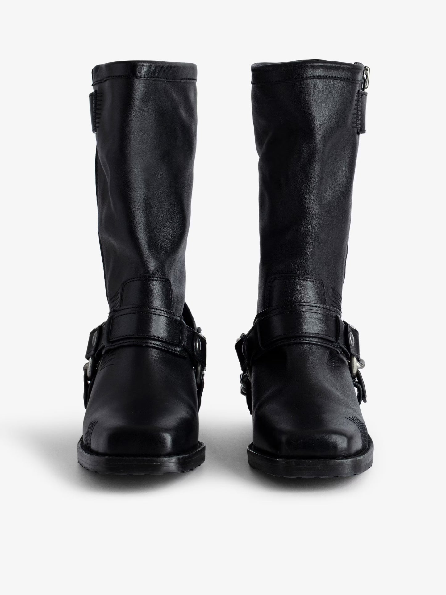Bottines Igata bottines noir femme