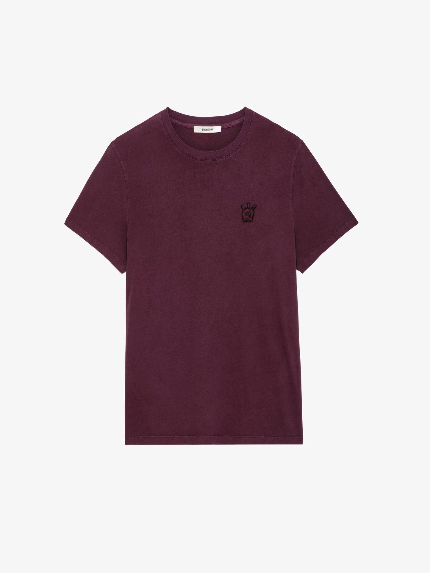 T-shirt Tommy Skull t-shirt rouge homme
