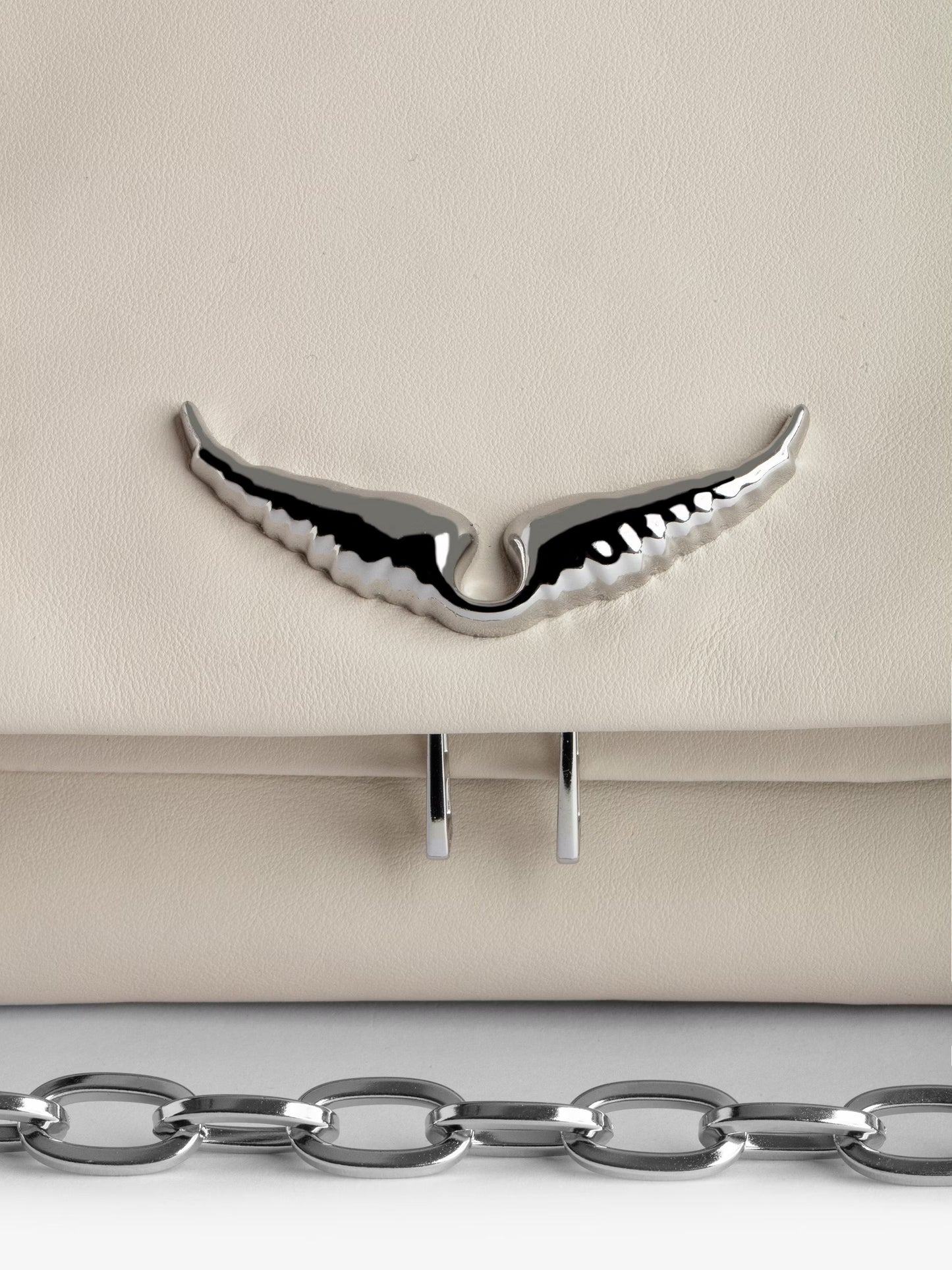 Sac Rocky Eternal sac blanc femme