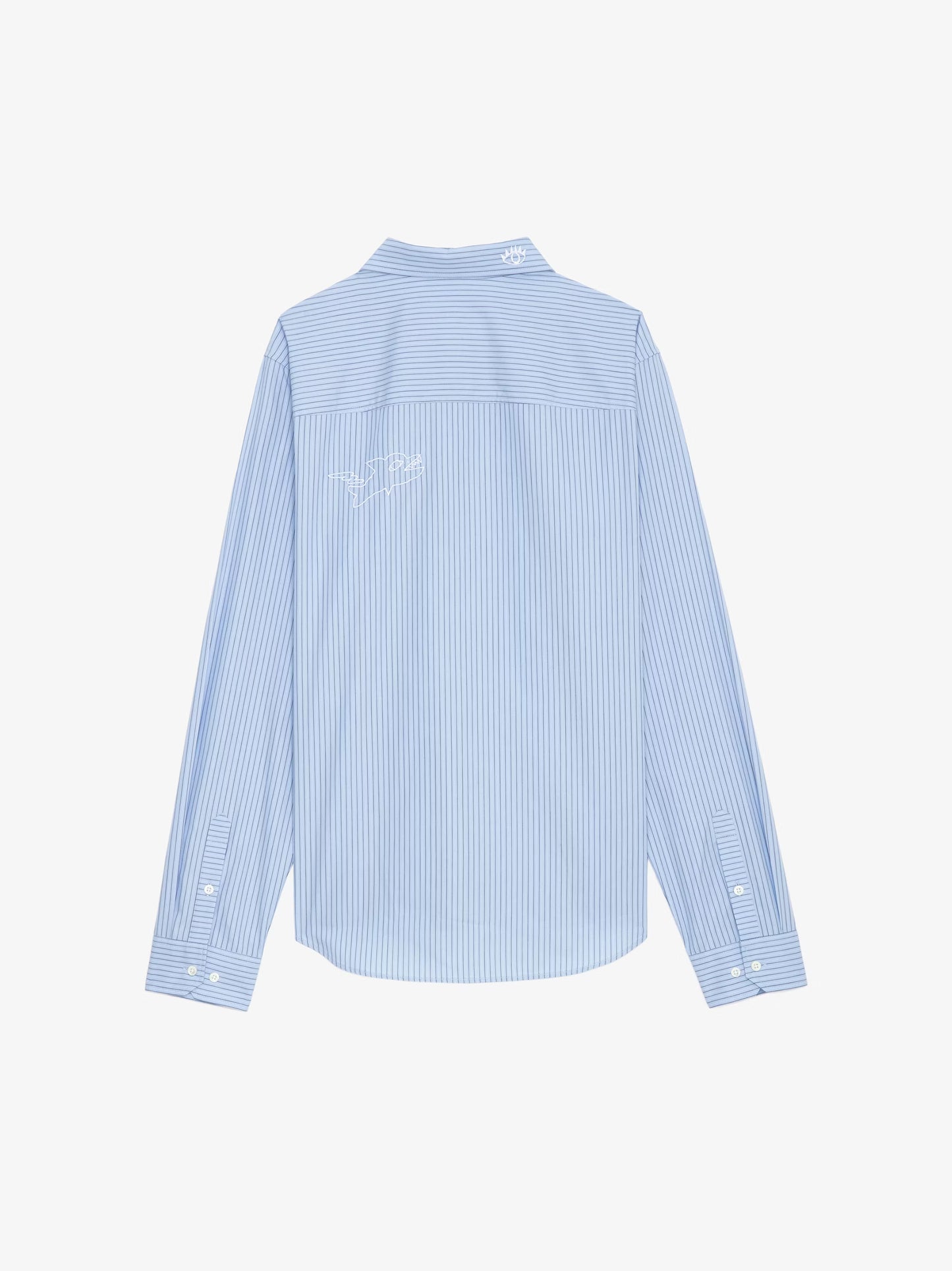 Chemise Stan chemise bleu homme