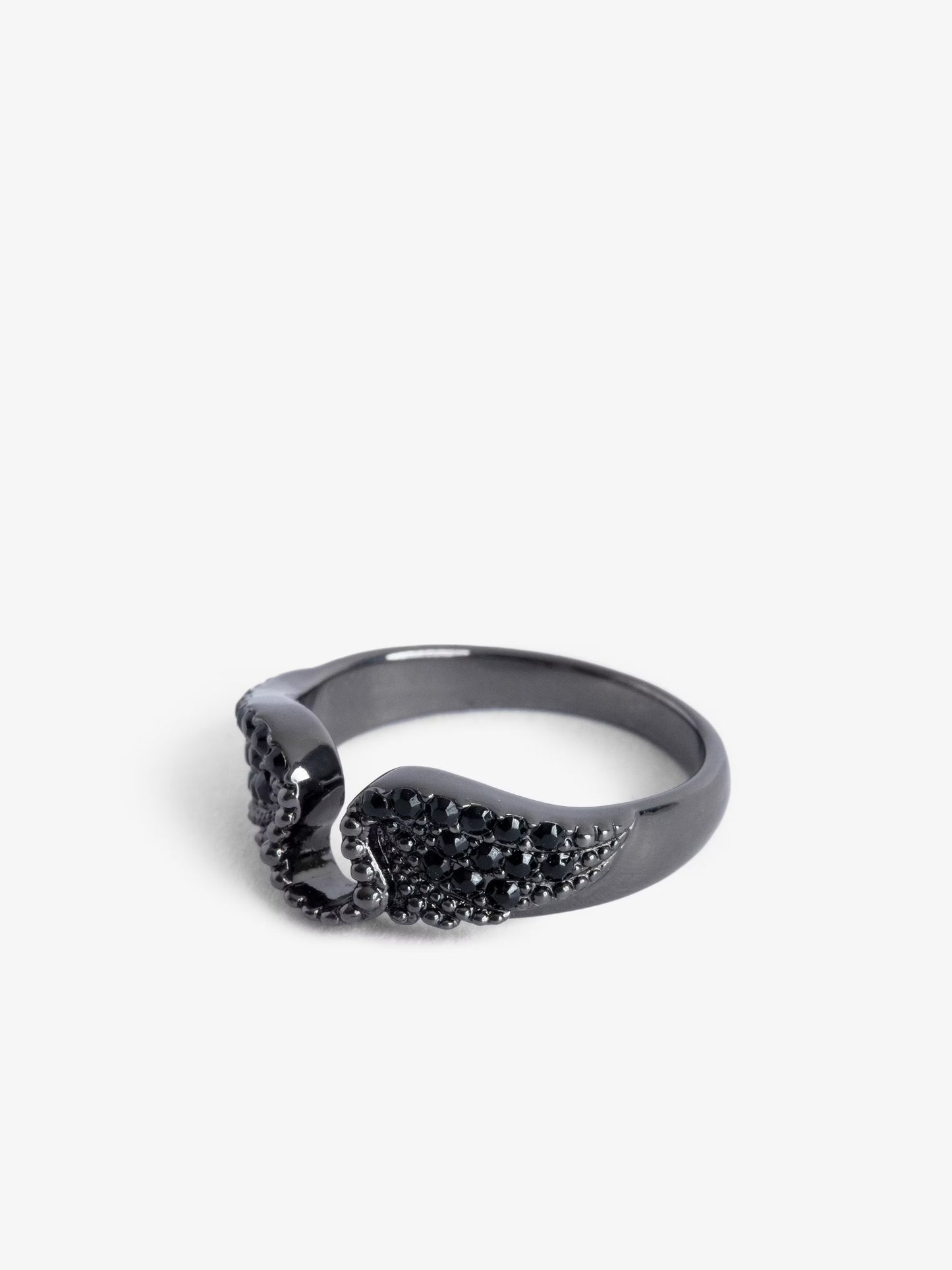 Bague Rock bague argent femme