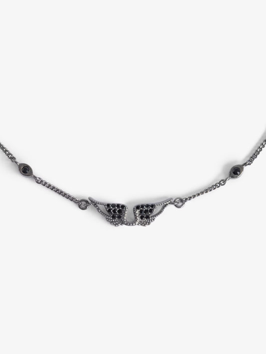 Bracelet de Cheville Rock bracelet argent femme