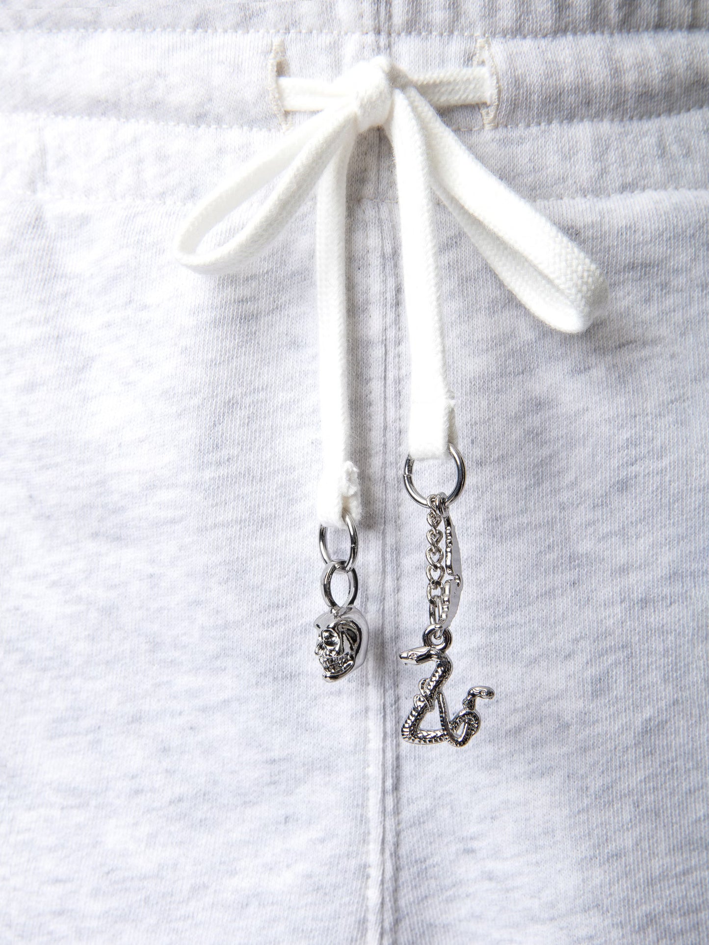 Short Smile short gris femme