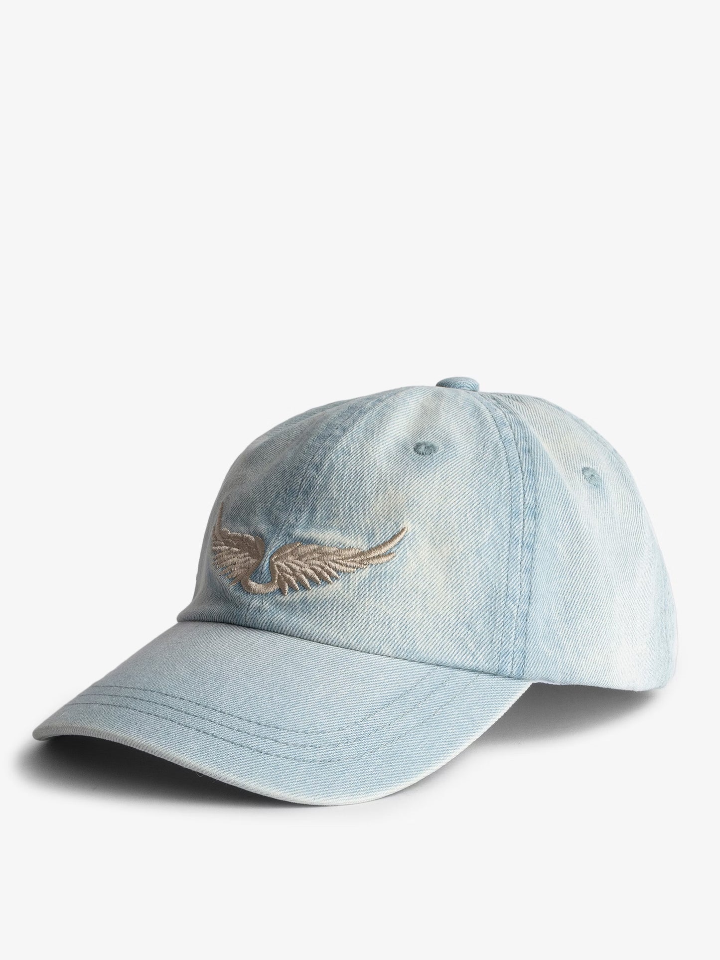 Casquette Klelia Rock casquette bleu femme