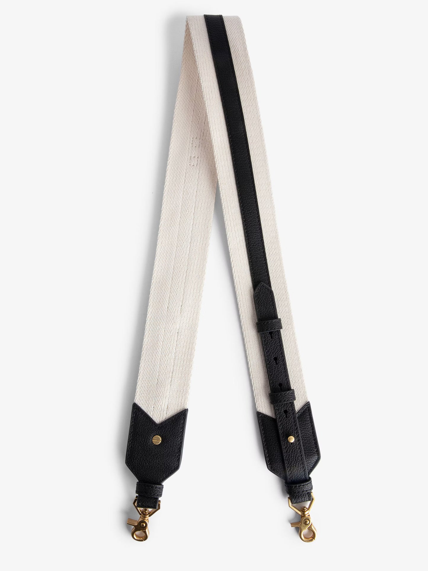 Bandoulière Ajustable bandouliere noir femme