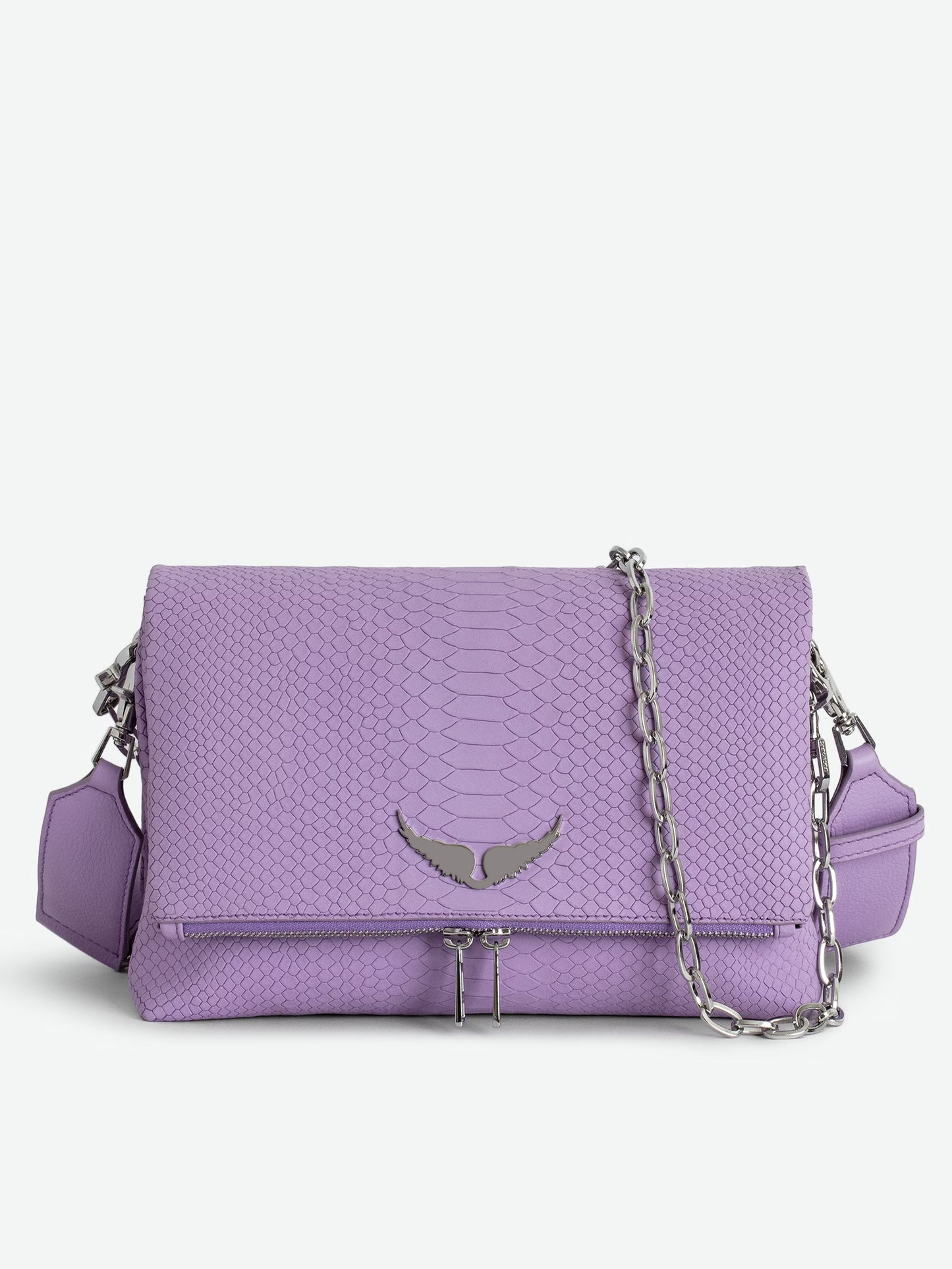 Sac Rocky Soft Savage sac violet femme