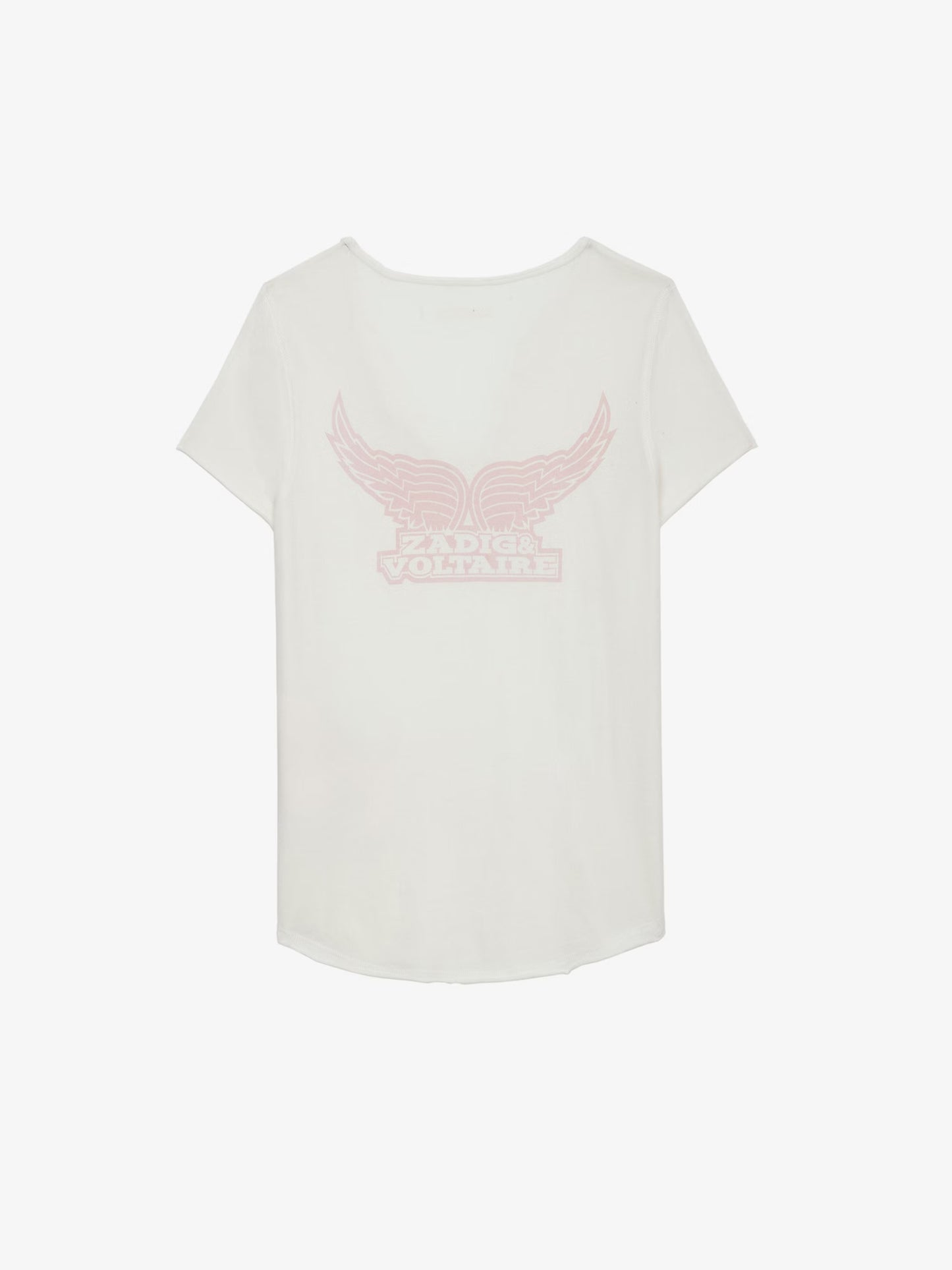 Tunisien Wings tunisien blanc femme